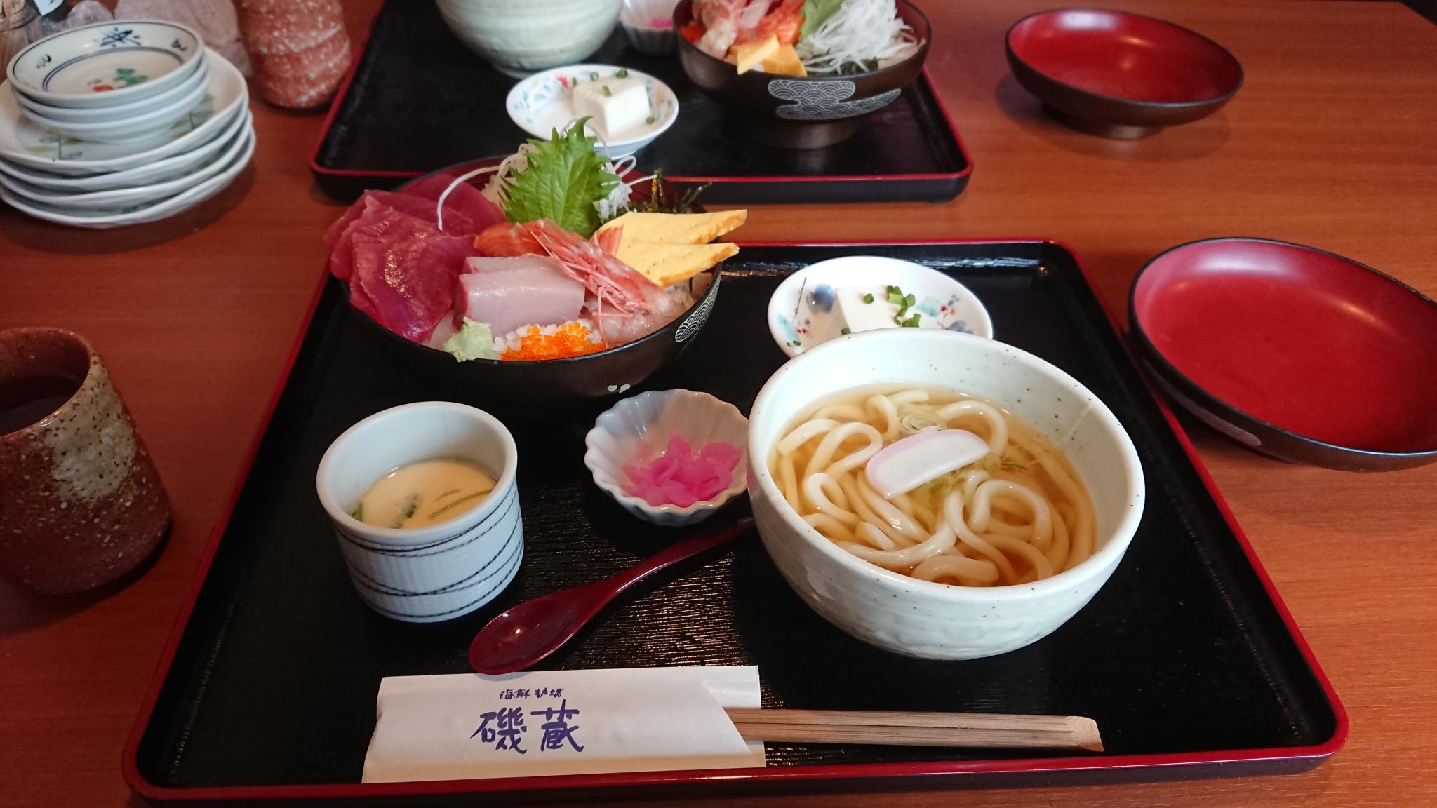 海鮮炉端 磯蔵のレポート写真1（ヨゼ）