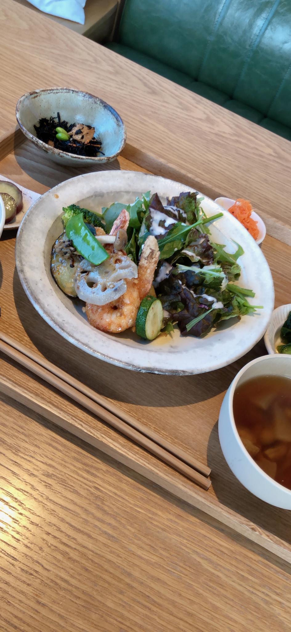 Cafe Rest SUGIのレポート写真1（にしこ）