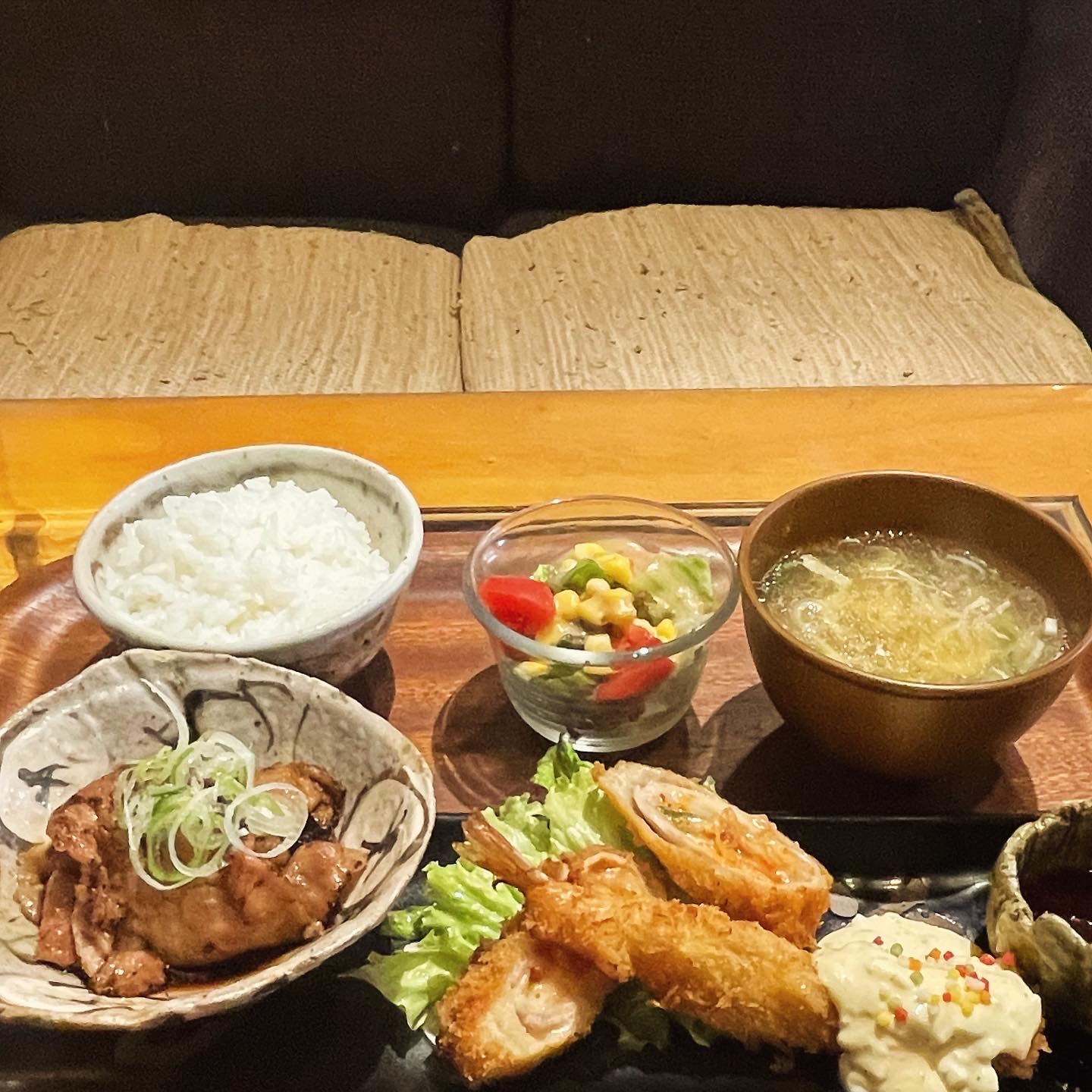 キッチン BEANSのレポート写真2（岐阜の食いしん坊担当）