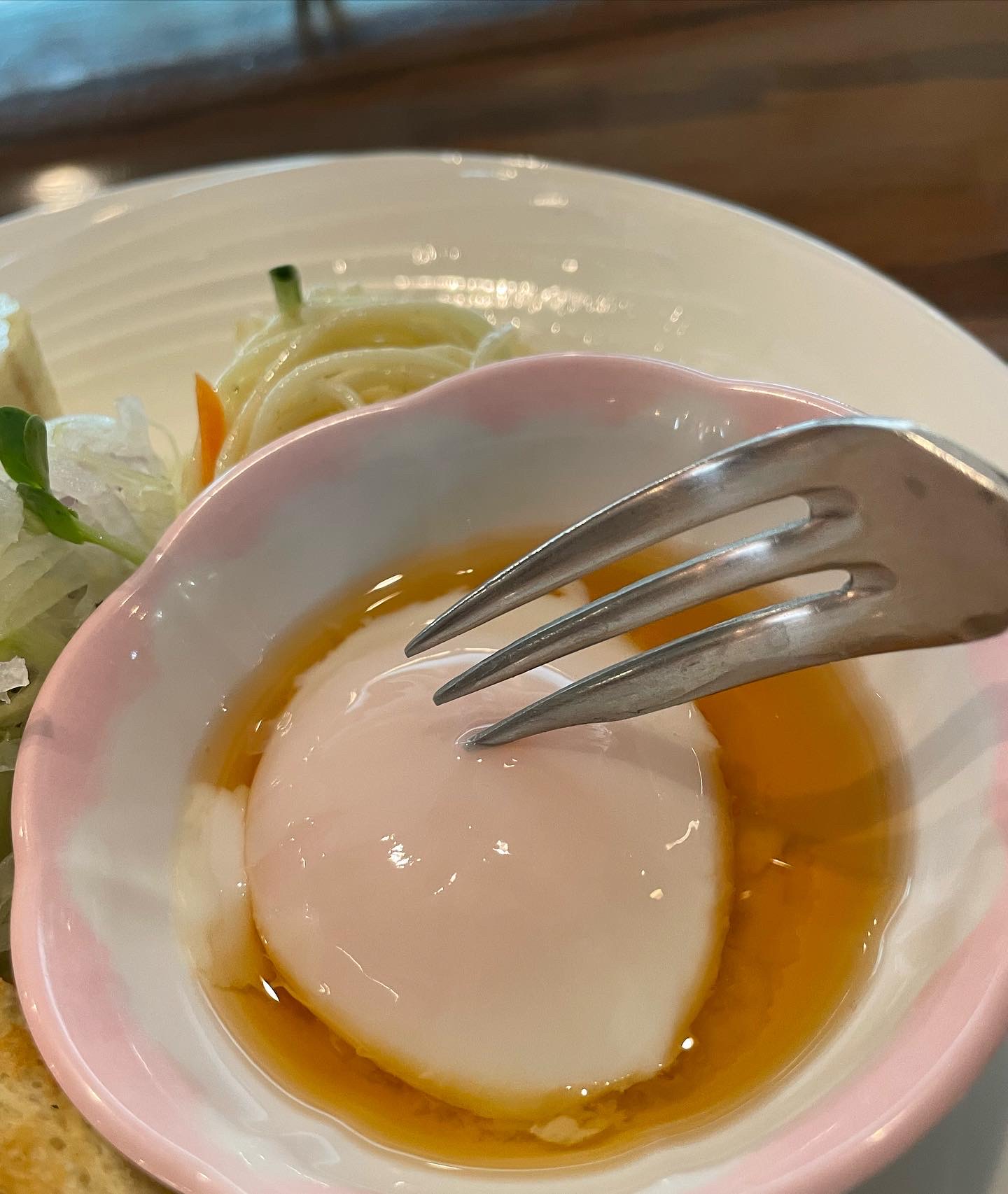 ダンデライオンのレポート写真2（岐阜の食いしん坊担当）