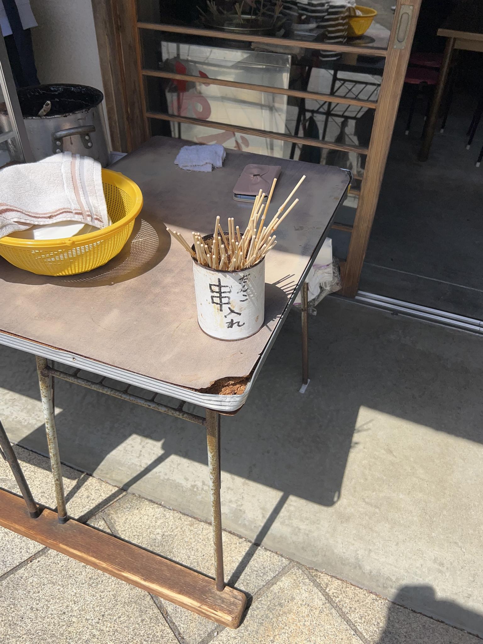 金華茶屋のレポート写真2（ポニョ）