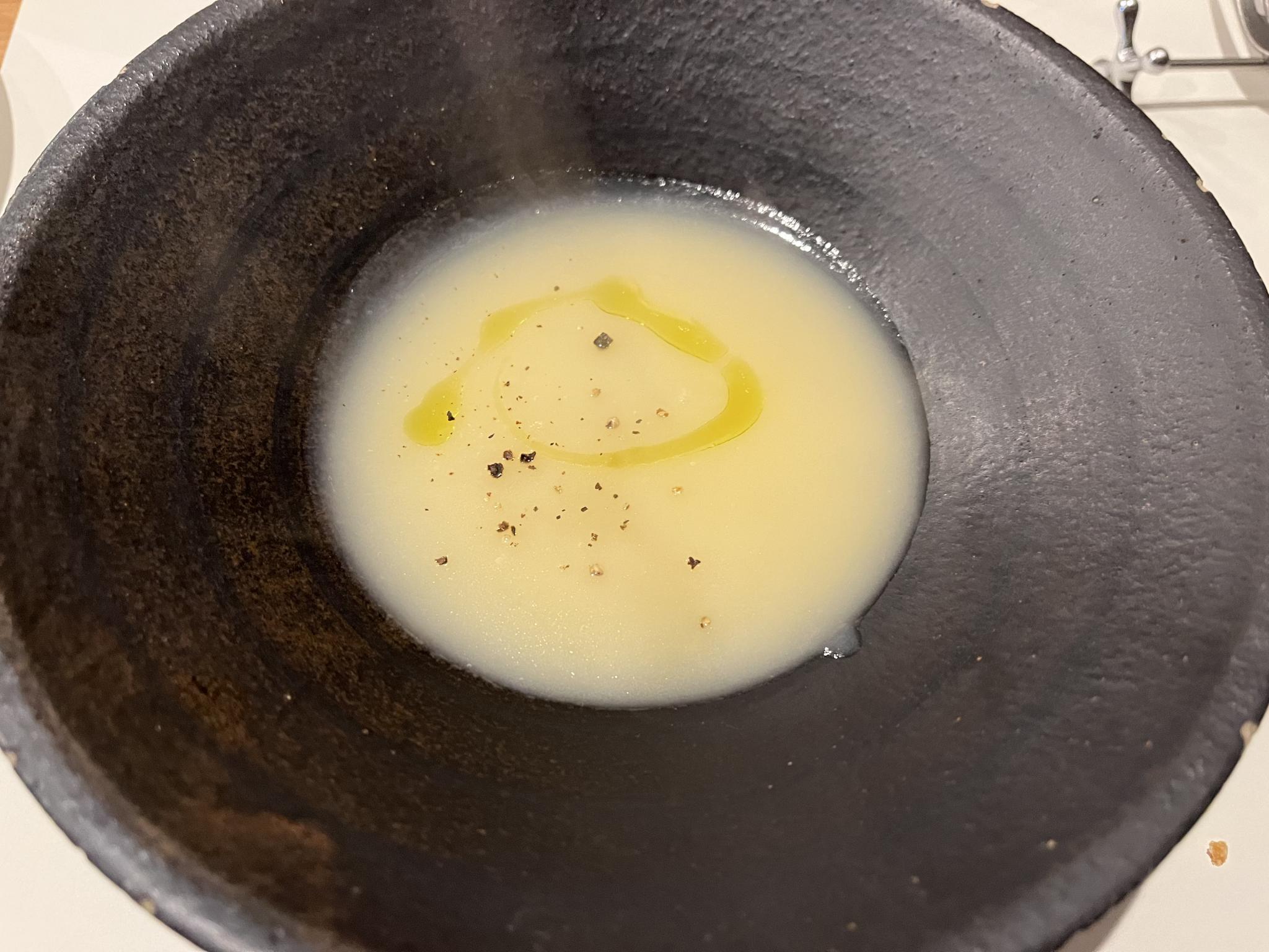 bistro adachiのレポート写真2（えころん）