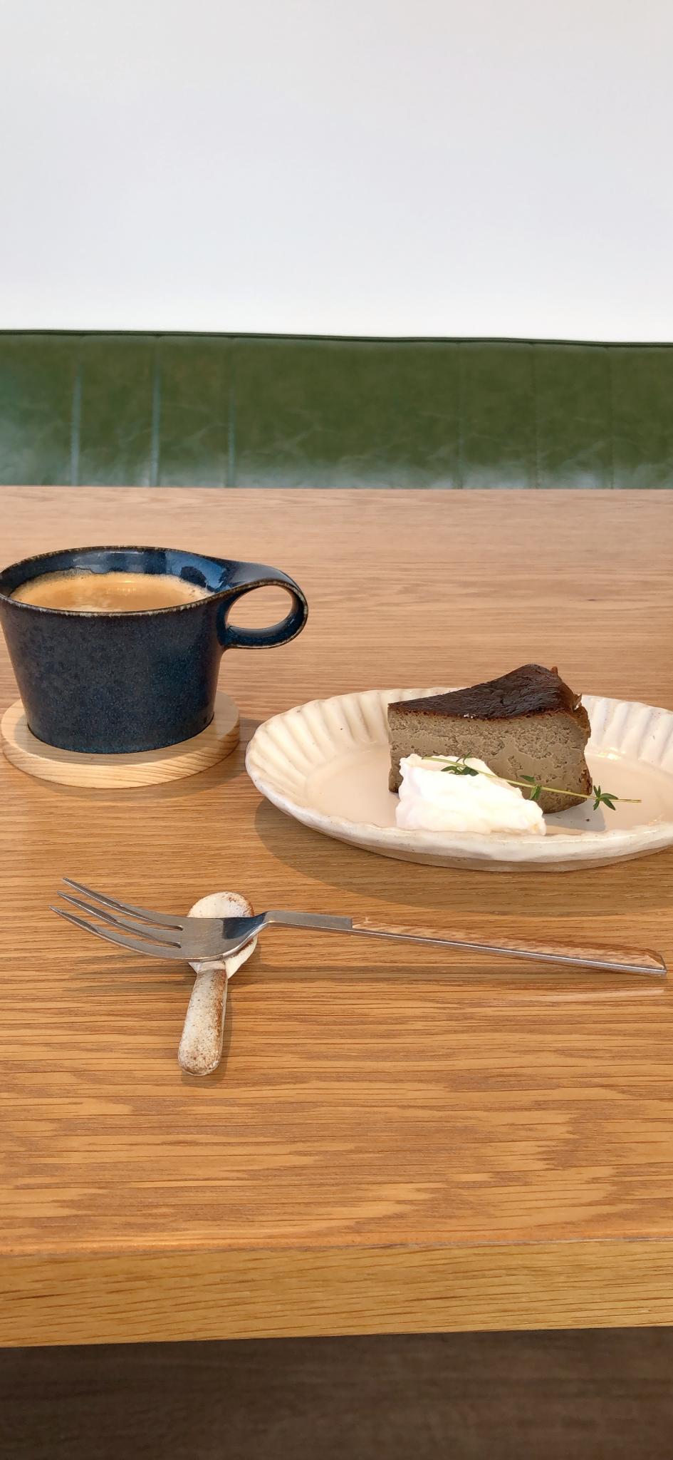 Cafe Rest SUGIのレポート写真2（にしこ）