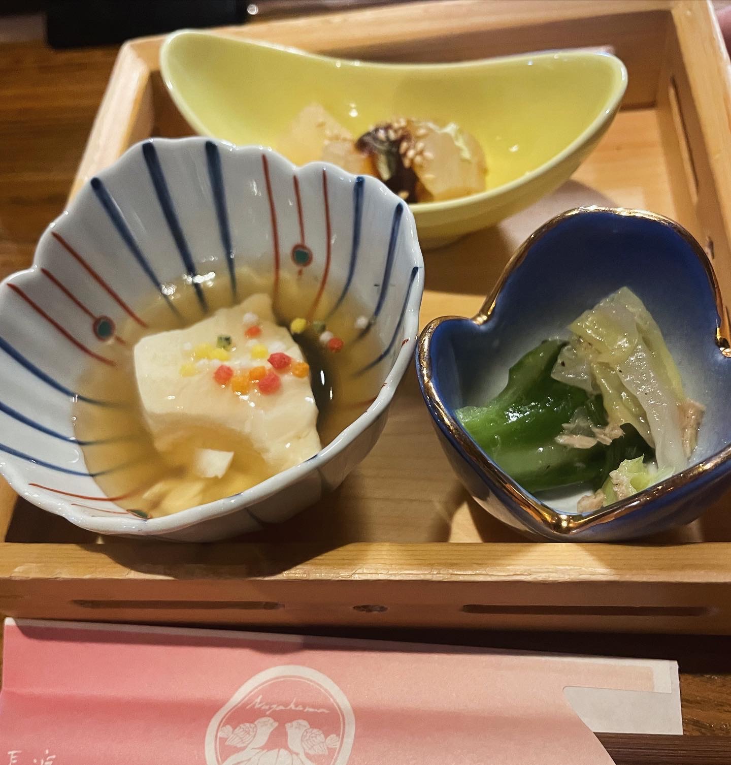 魚菜料理 長濱のレポート写真3（岐阜の食いしん坊担当）