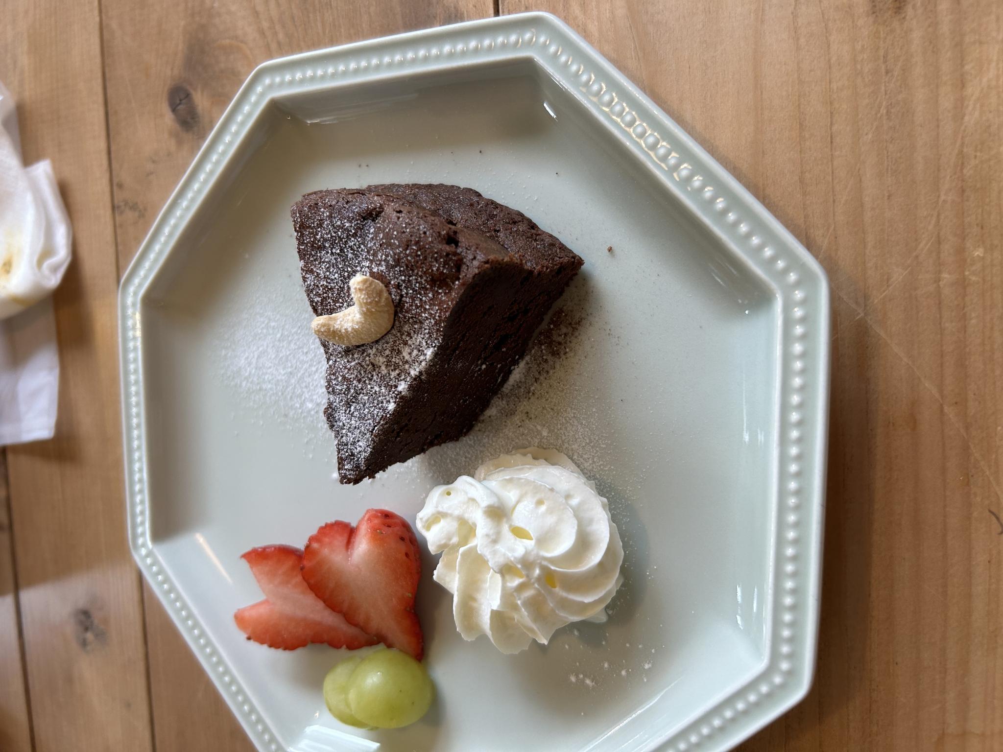 みのカフェmakanaのレポート写真4（ポニョ）