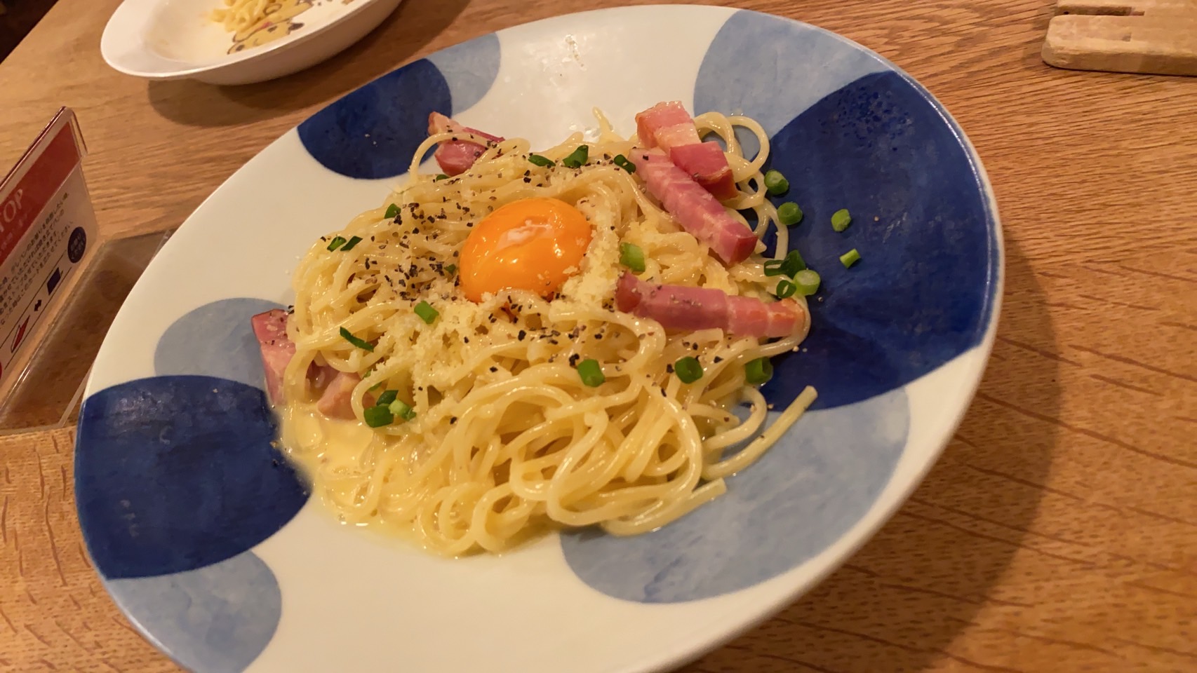 鎌倉パスタ 岐阜マーサ21店のレポート写真1（ちぃーたん）