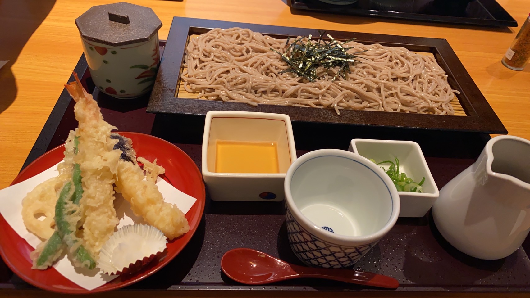 飛騨路の和食 かごの屋のレポート写真1（ちぃーたん）