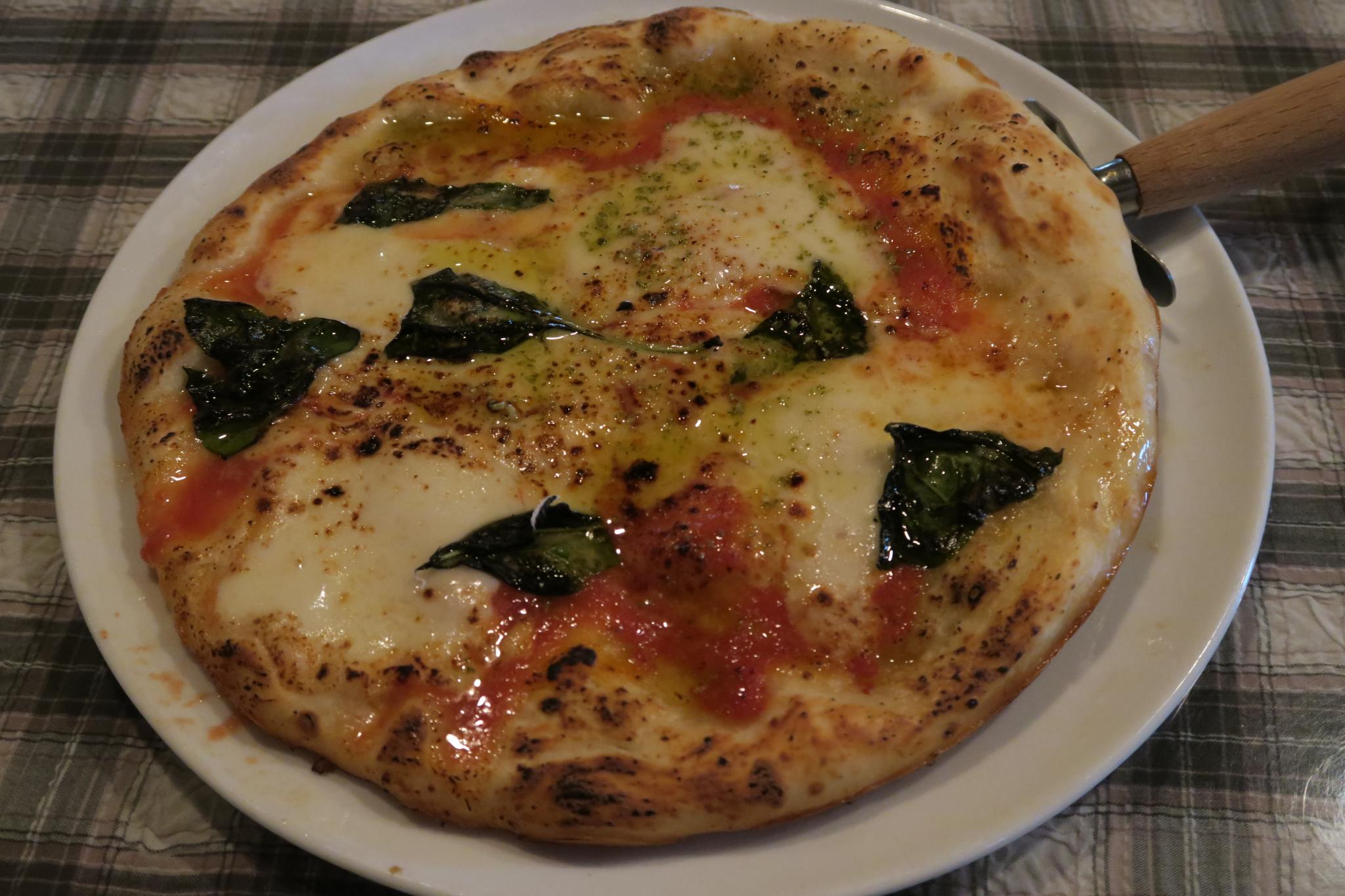 Italian Kitchen woodstockのレポート写真1（みずほのトヤマ）