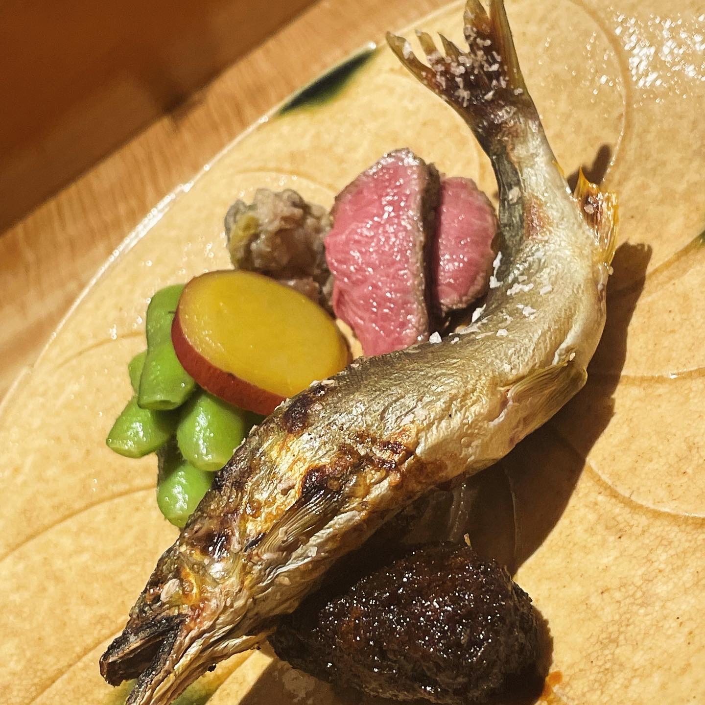 日本料理 徳専のレポート写真1（岐阜の食いしん坊担当）