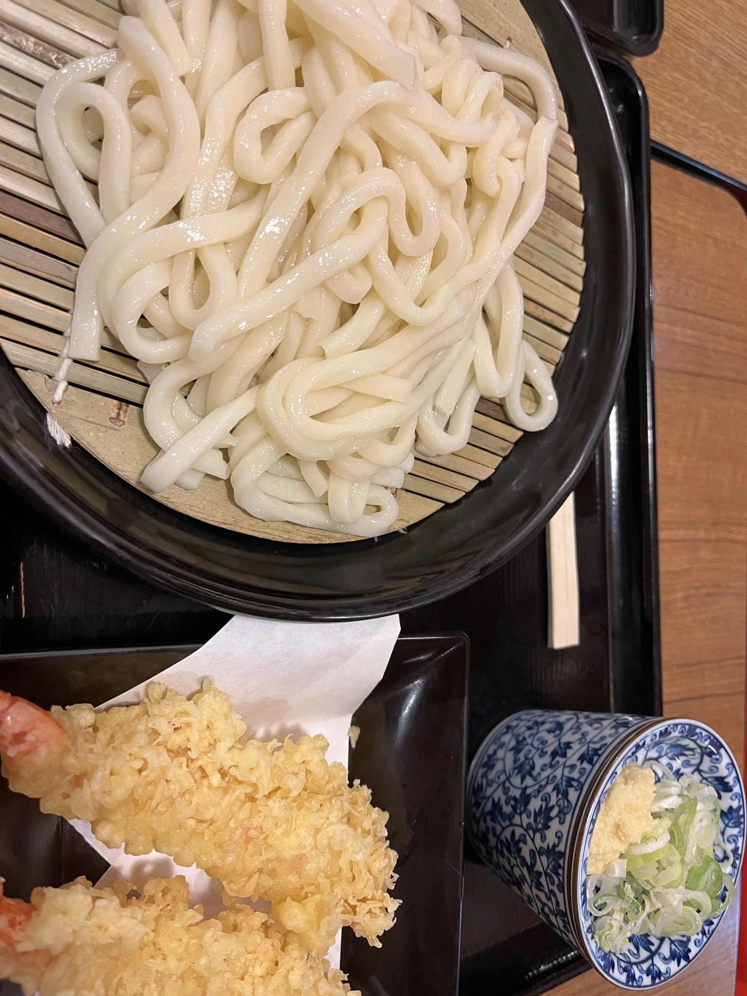 そば処 川島屋長兵衛のレポート写真1（まなみ）