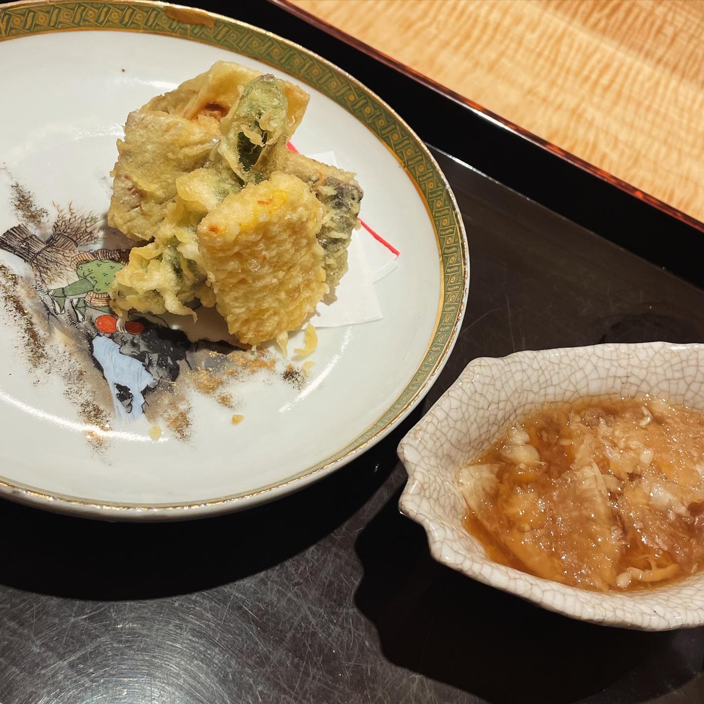日本料理 徳専のレポート写真4（岐阜の食いしん坊担当）