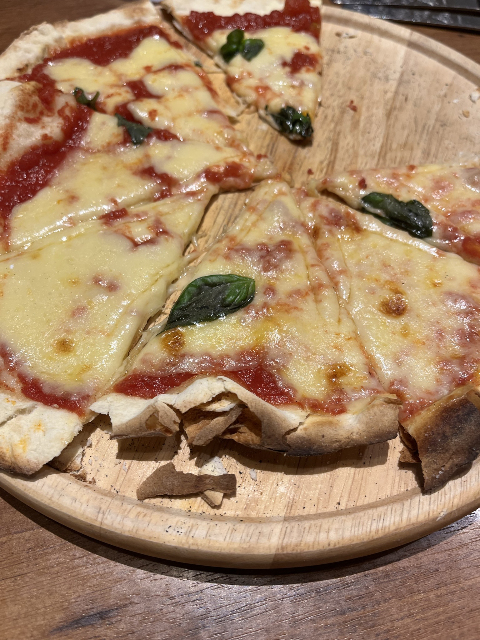 JollyPasta 岐阜北方店のレポート写真1（まなみ）