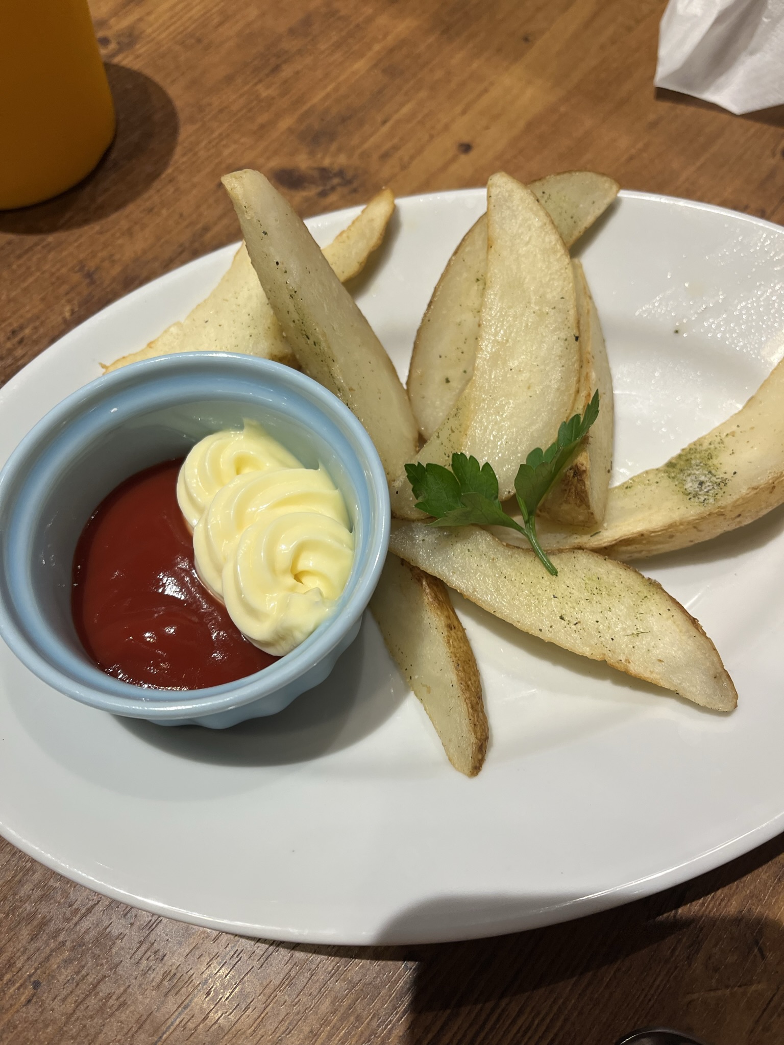 JollyPasta 岐阜北方店のレポート写真2（まなみ）