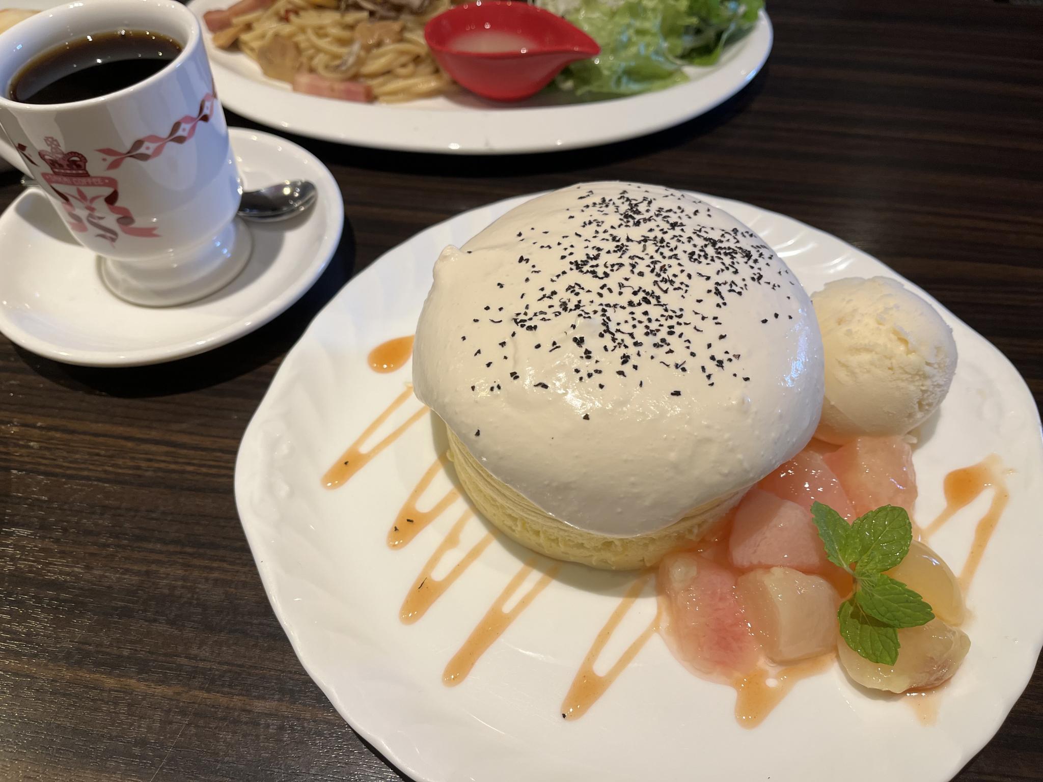さかい珈琲 本店のレポート写真3（えころん）