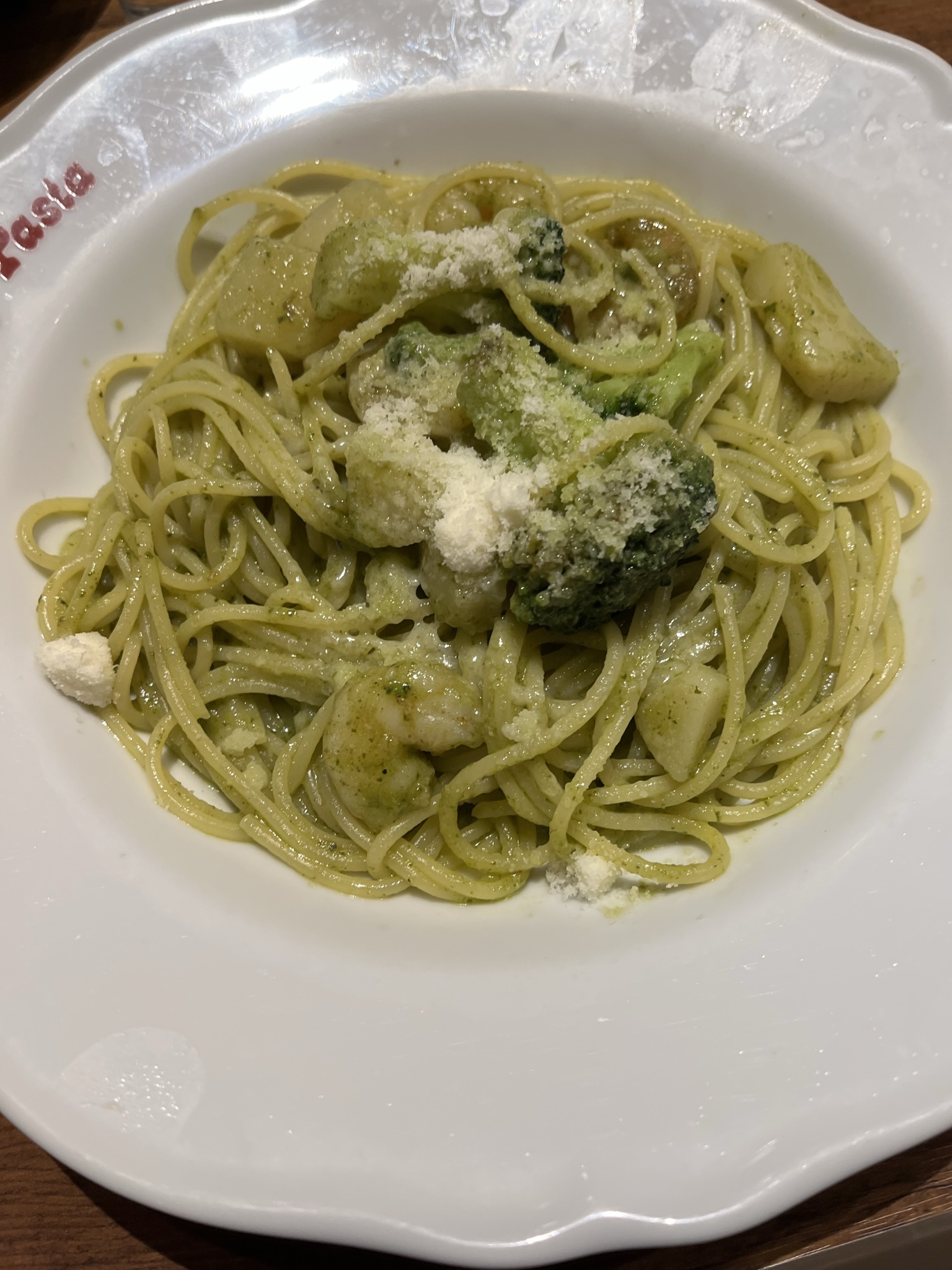 JollyPasta 岐阜北方店のレポート写真3（まなみ）