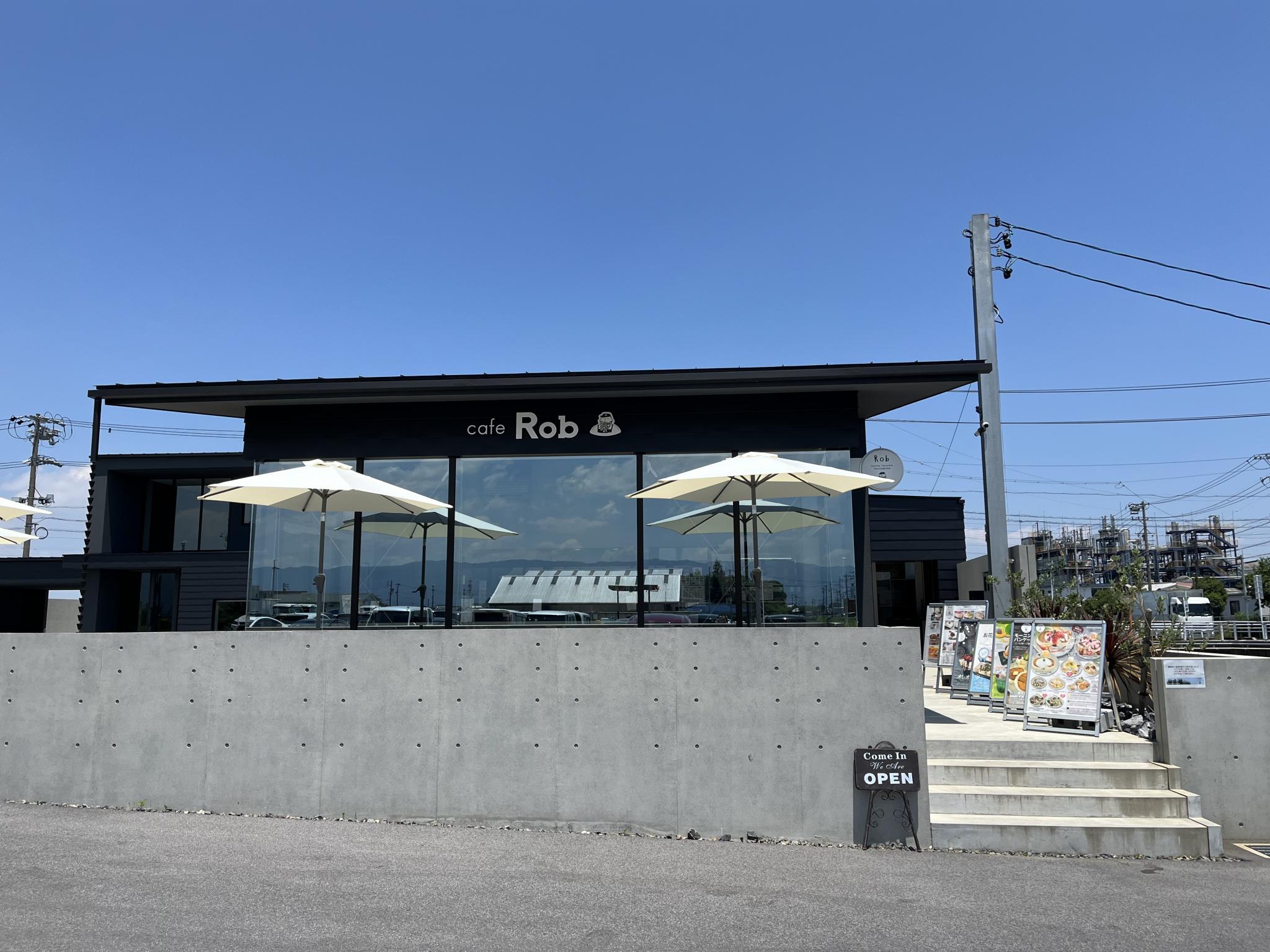 cafe Rob 輪之内店のレポート写真5（えころん）