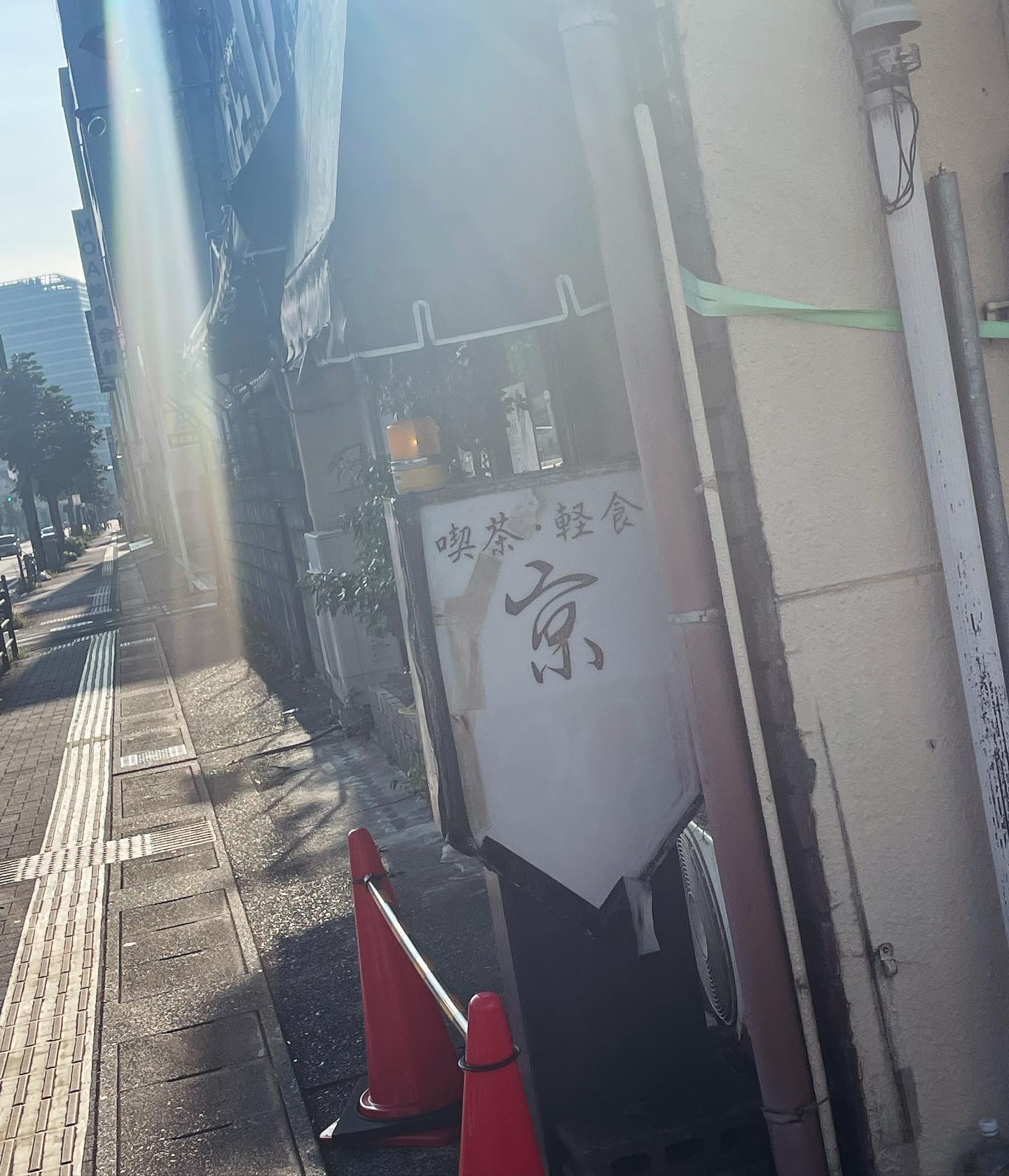 京のレポート写真4（岐阜の食いしん坊担当）
