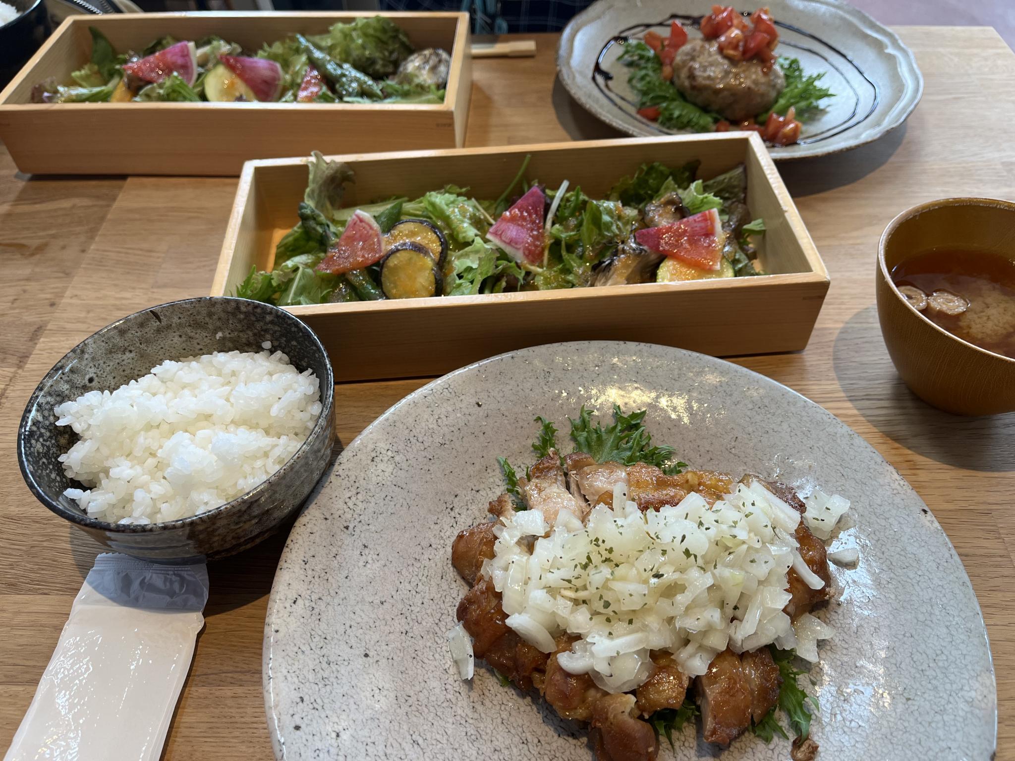 HARIS COURT 美濃加茂店のレポート写真1（えころん）