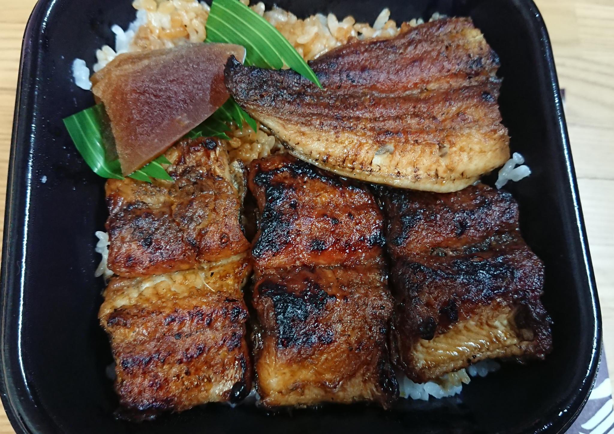 名代 辻屋のレポート写真1（ヨゼ）
