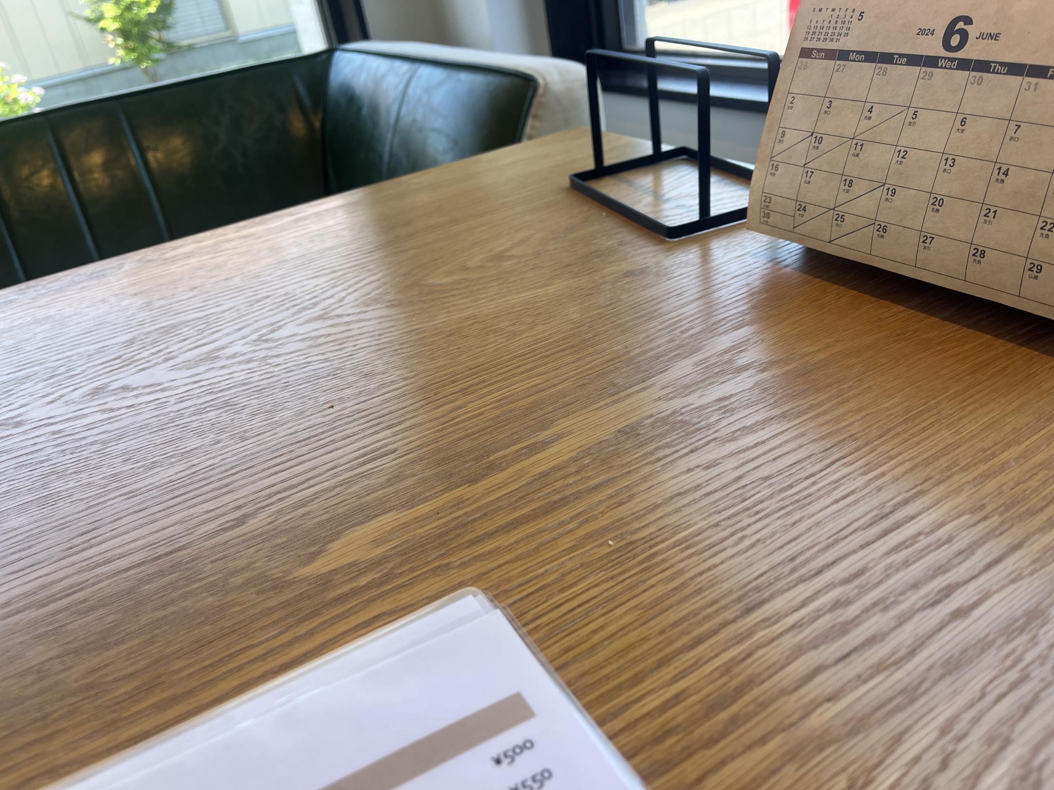 Cafe Rest SUGIのレポート写真2（まなみ）