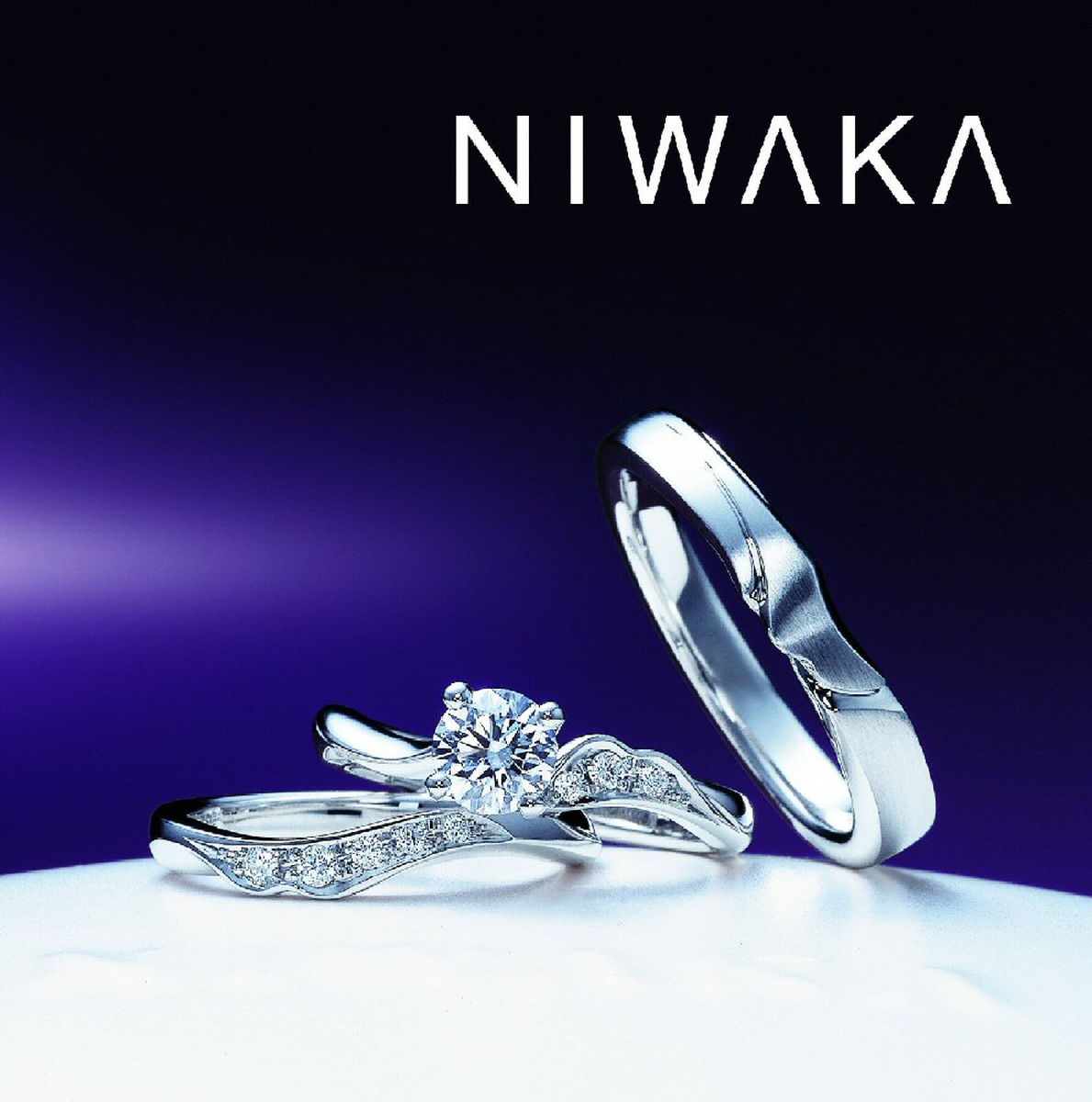 薬指に自信がない人にはコチラ｜指輪の名前／唐花（からはな）
宿る想い／その美しい花は 運命の証
指への...