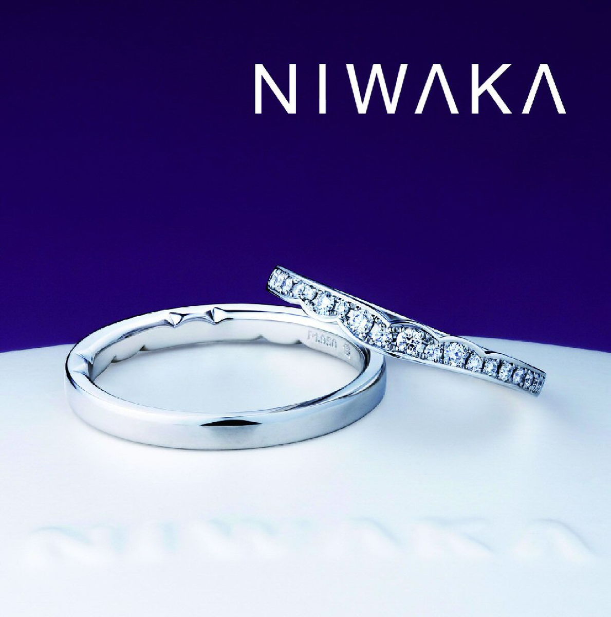 丈夫さと優しさを両立させると｜指輪の名前／花麗（はなうらら）
宿る想い／甘い香り 幸せをまとい
指への...