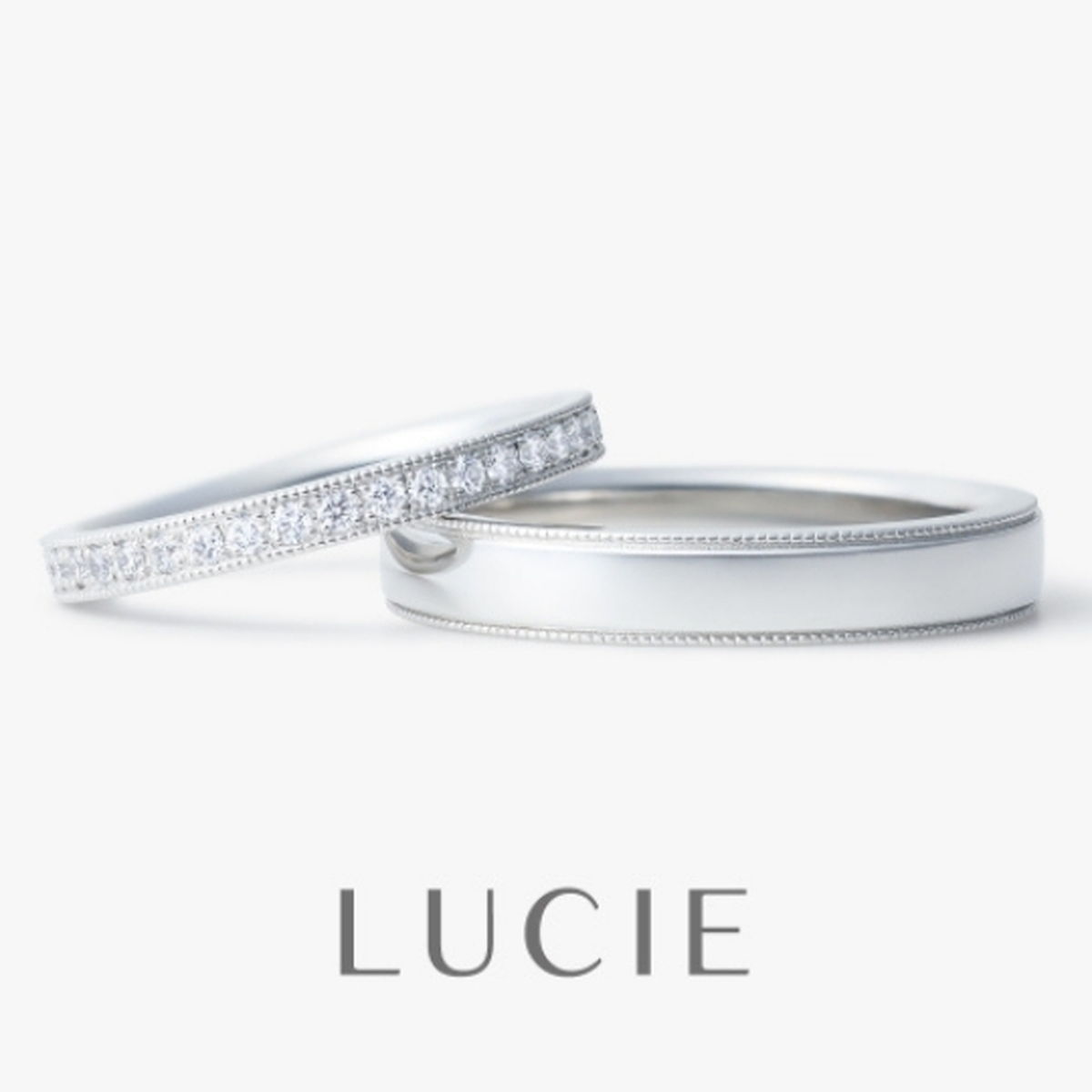 肌にメリ込まないのはコレです｜指輪の名前／パルファン（薔薇の香り）
宿る想い／咲き誇る花こぼれる香り...