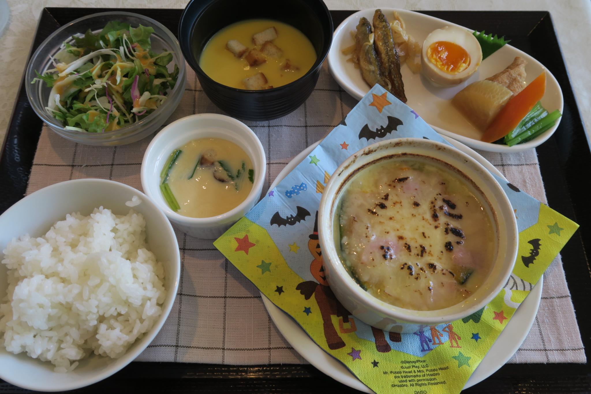 CAFE RESTAURANT Simbaのレポート写真1（みずほのトヤマ）