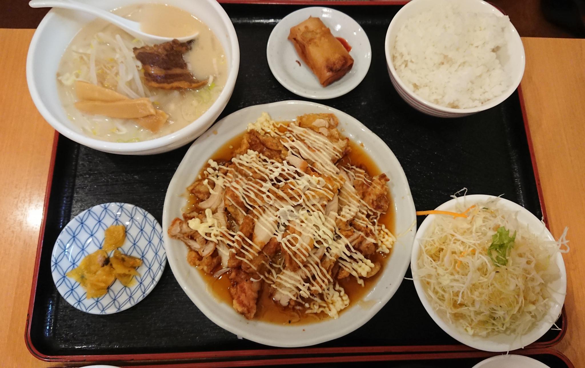 聚豐園のレポート写真2（ヨゼ）