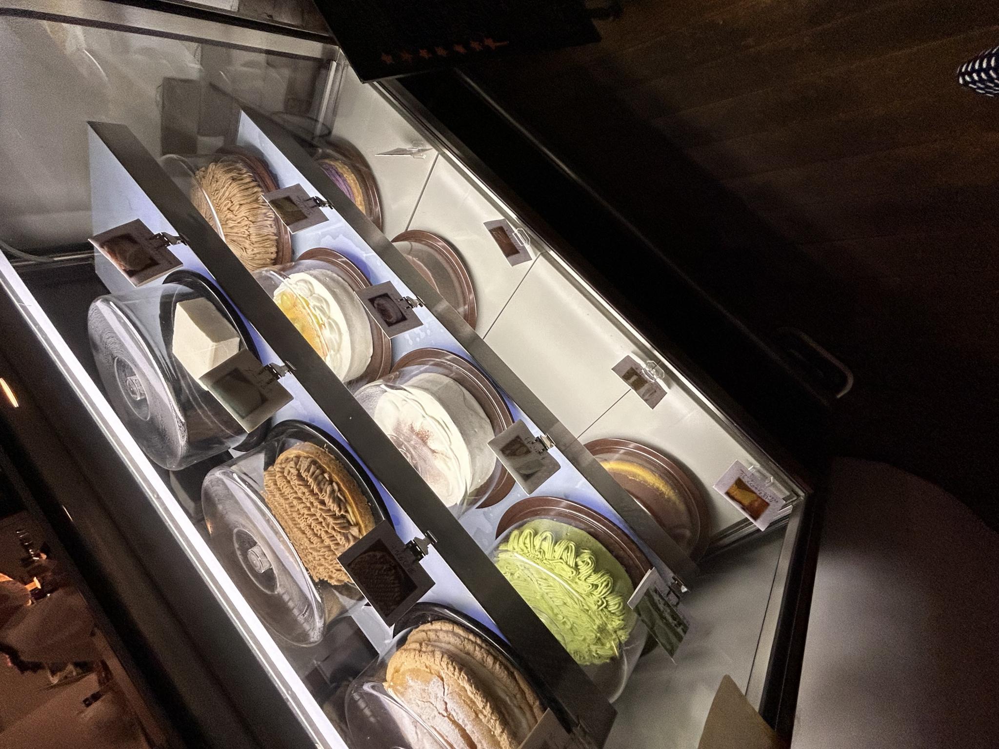 DUOMO cafeのレポート写真4（岐阜の食いしん坊担当）