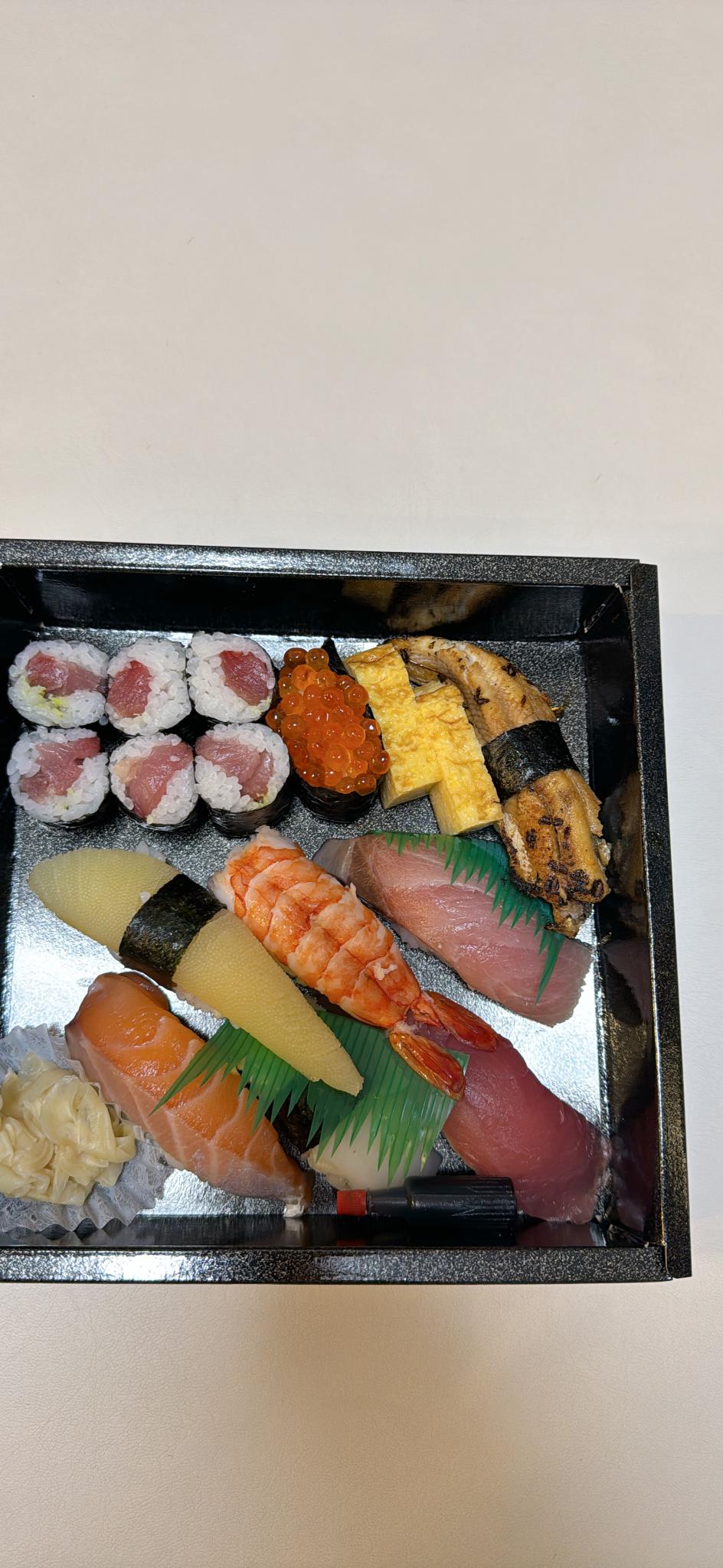 ぎふ初寿司 大垣総本店のレポート写真1（にしこ）