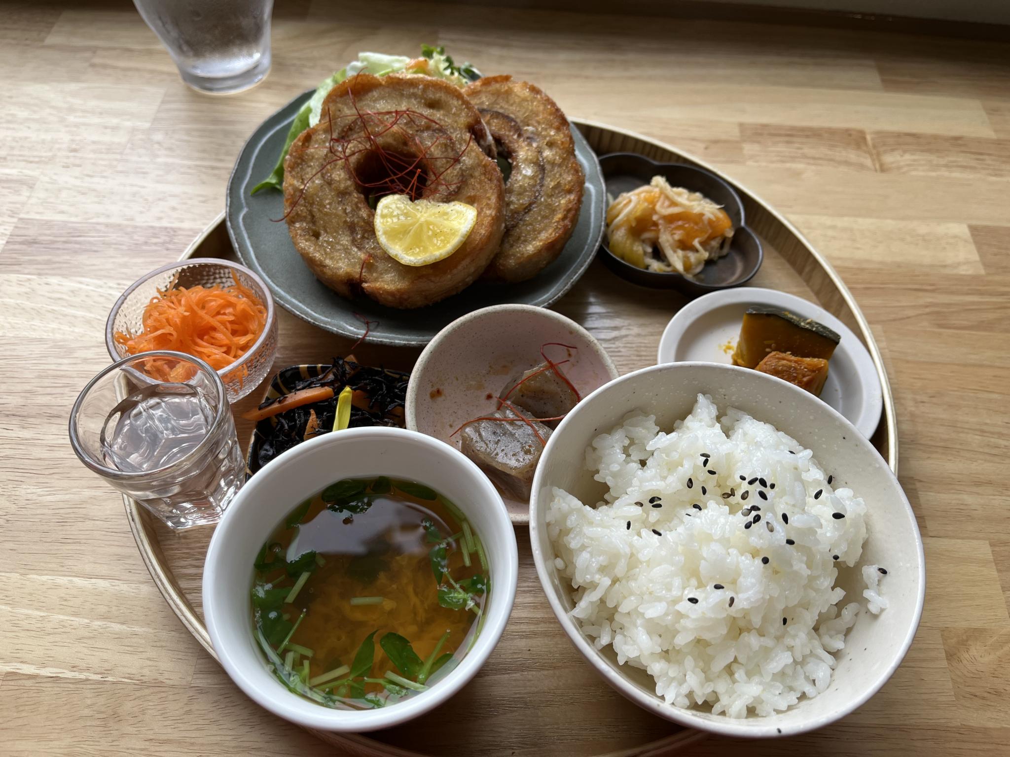 matane HERB&SPICEのレポート写真1（えころん）
