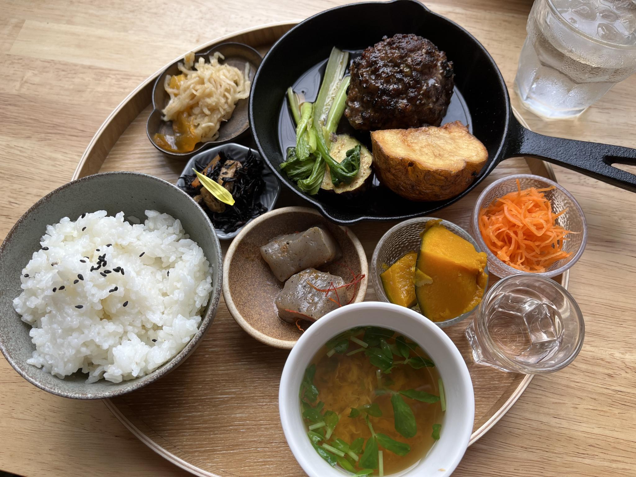 matane HERB&SPICEのレポート写真2（えころん）