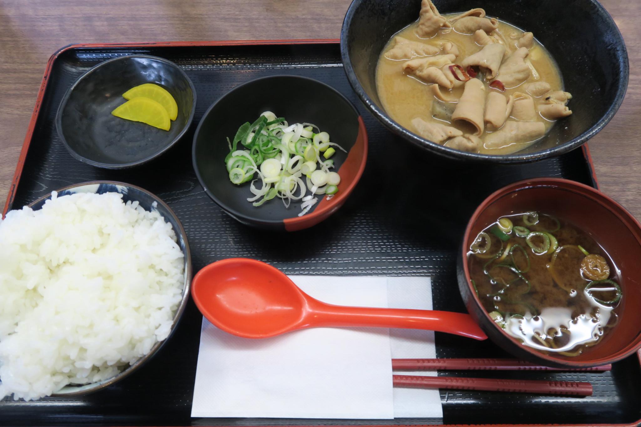 けんちゃん食堂のレポート写真1（みずほのトヤマ）