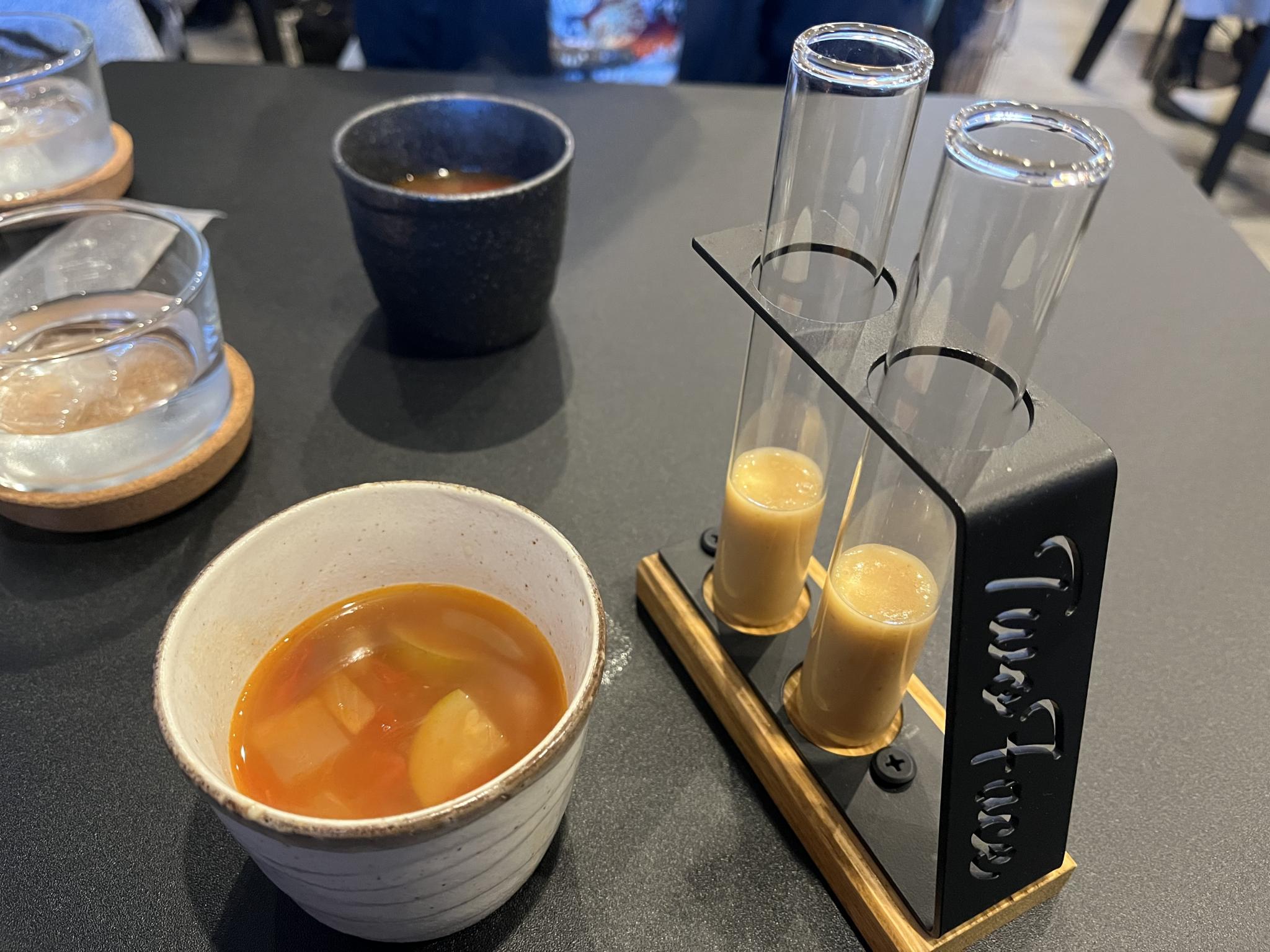 CAFE TWO FACEのレポート写真3（えころん）
