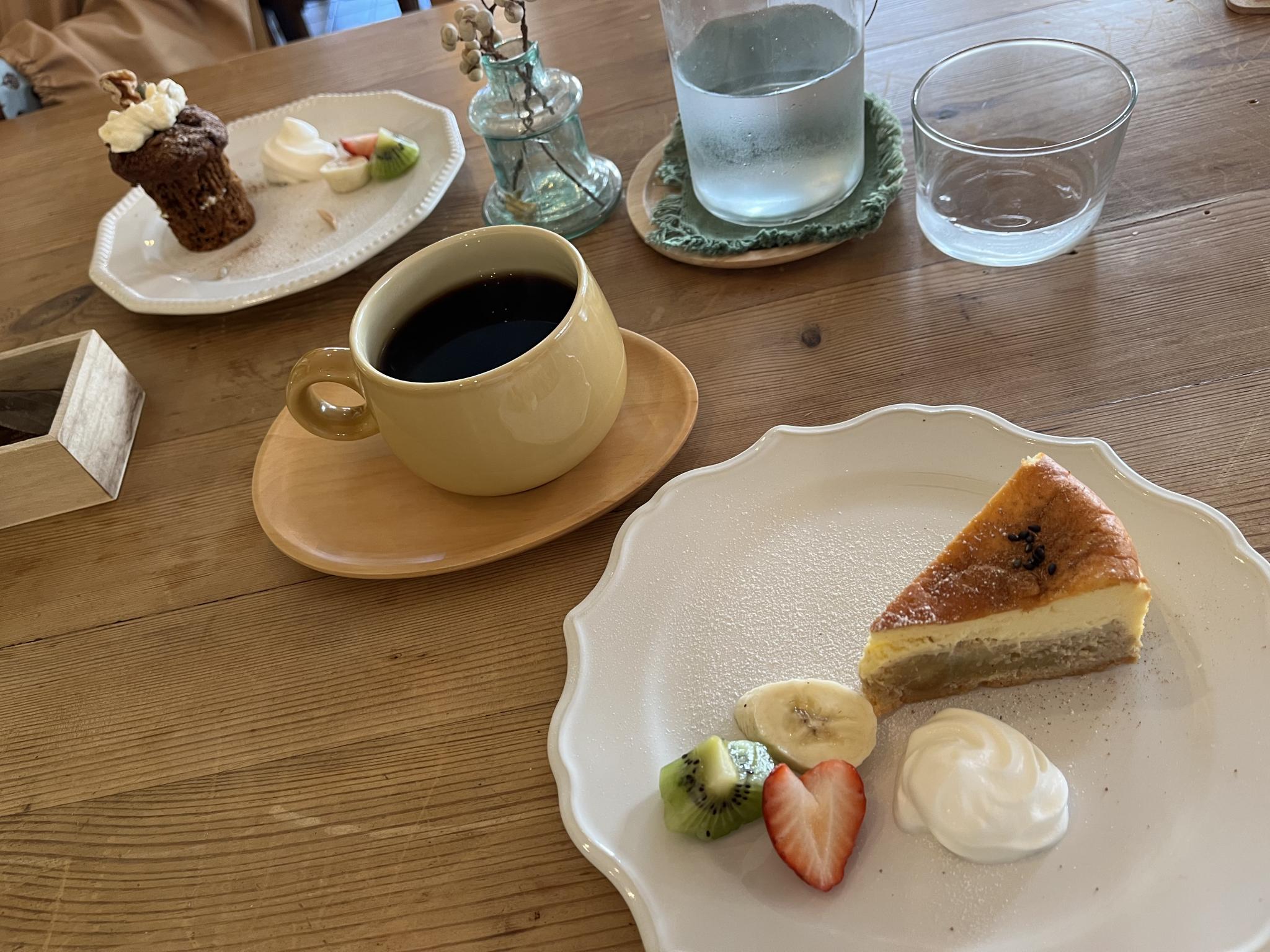 みのカフェmakanaのレポート写真4（えころん）