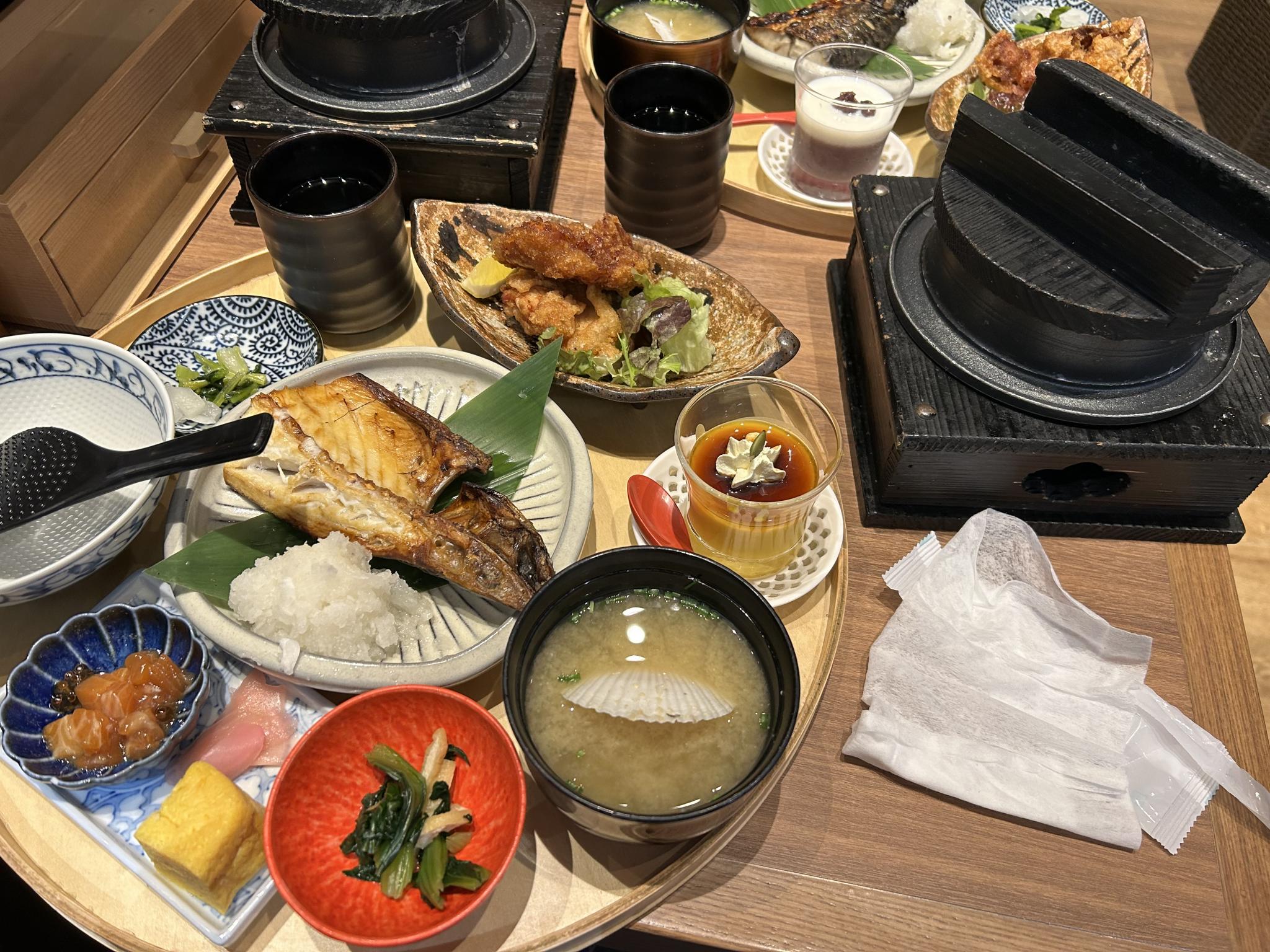北の炙りあかり屋のレポート写真1（まーちゃん）