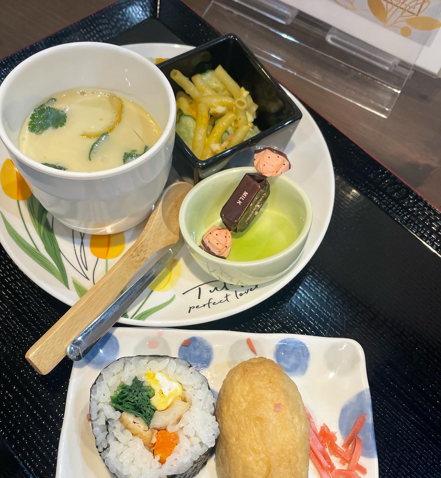 カフェあんじゅのレポート写真1（岐阜の食いしん坊担当）