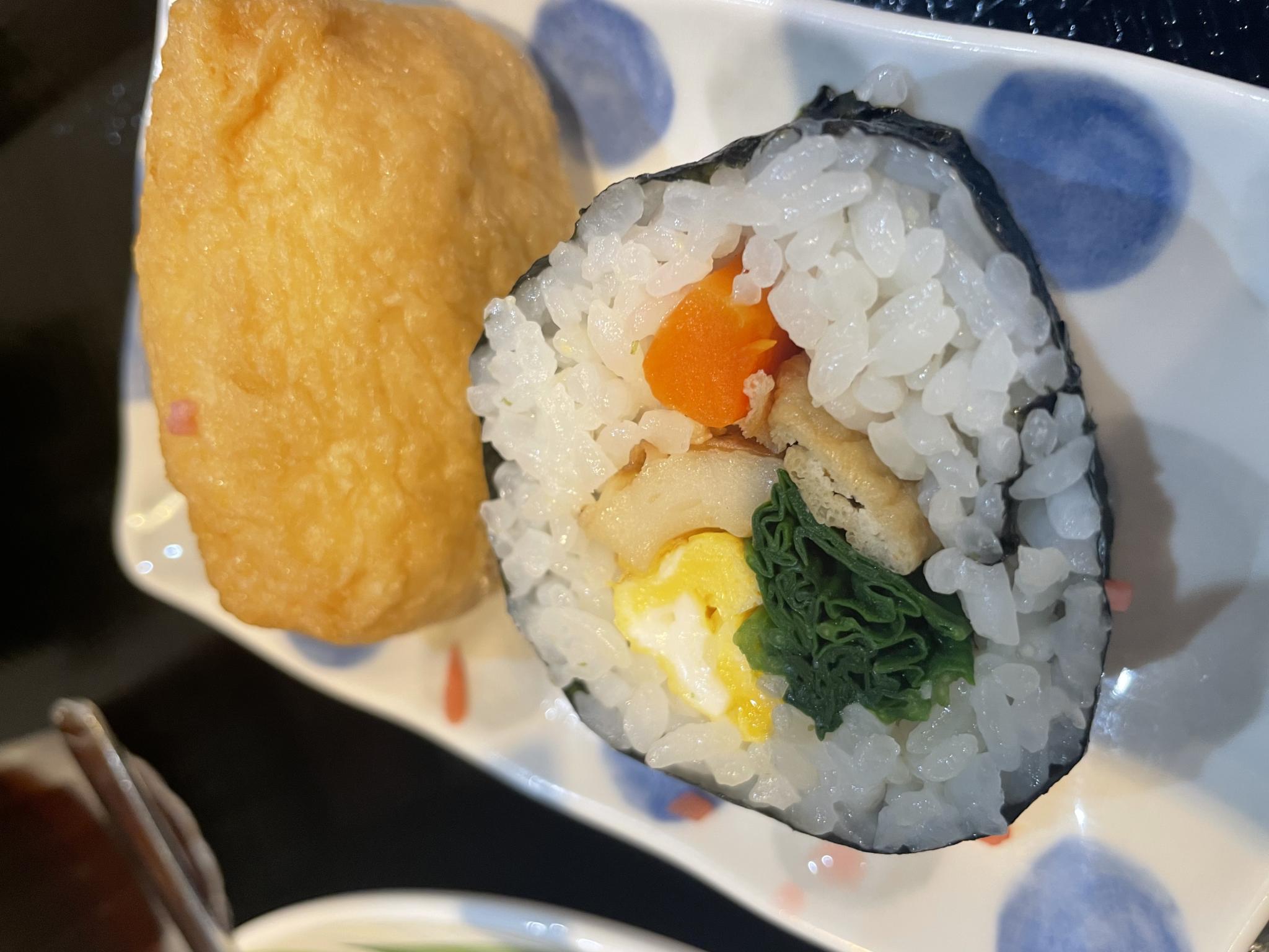 カフェあんじゅのレポート写真2（岐阜の食いしん坊担当）