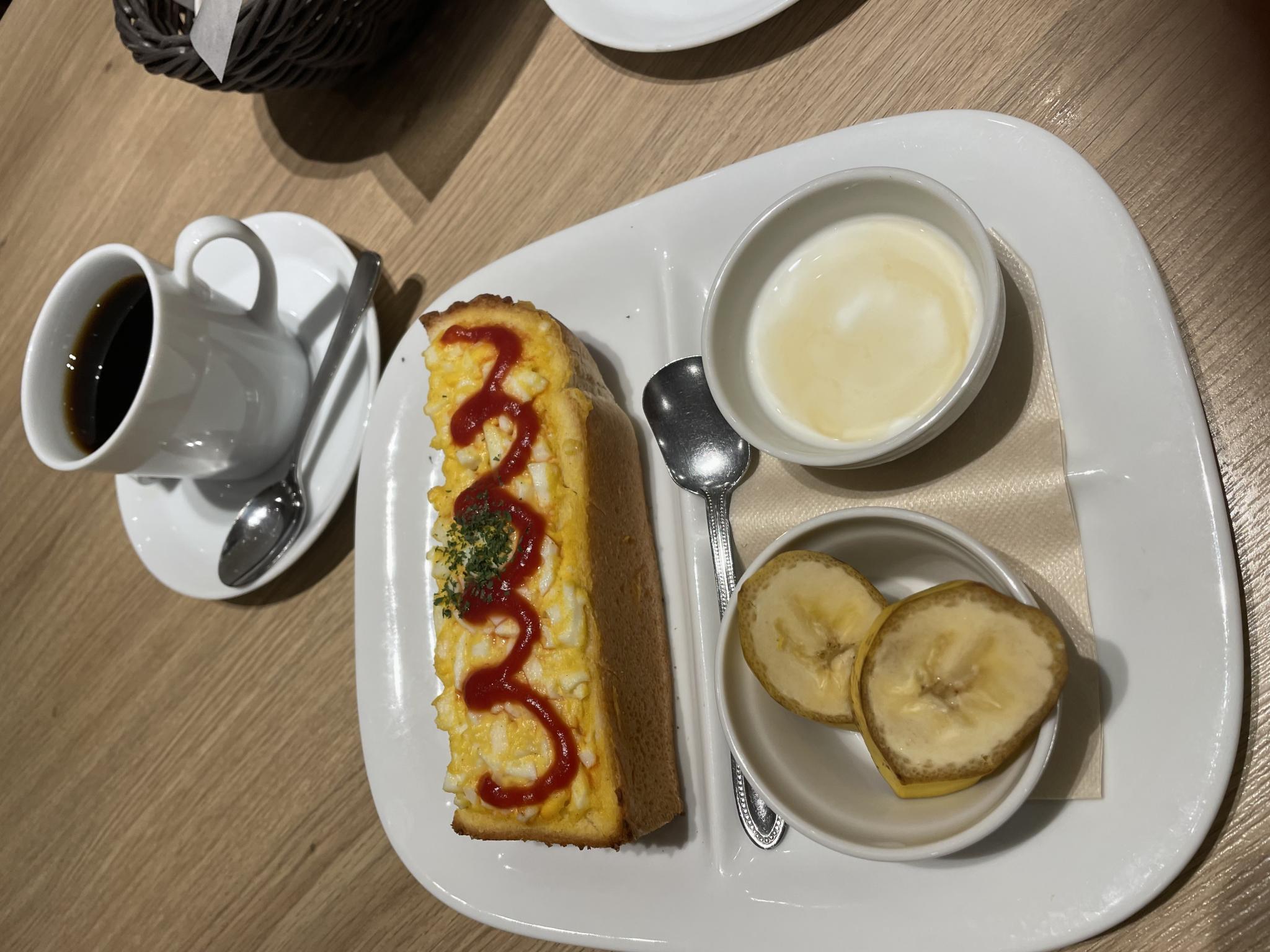 珈琲工房ひぐち マーサ21店のレポート写真1（岐阜の食いしん坊担当）