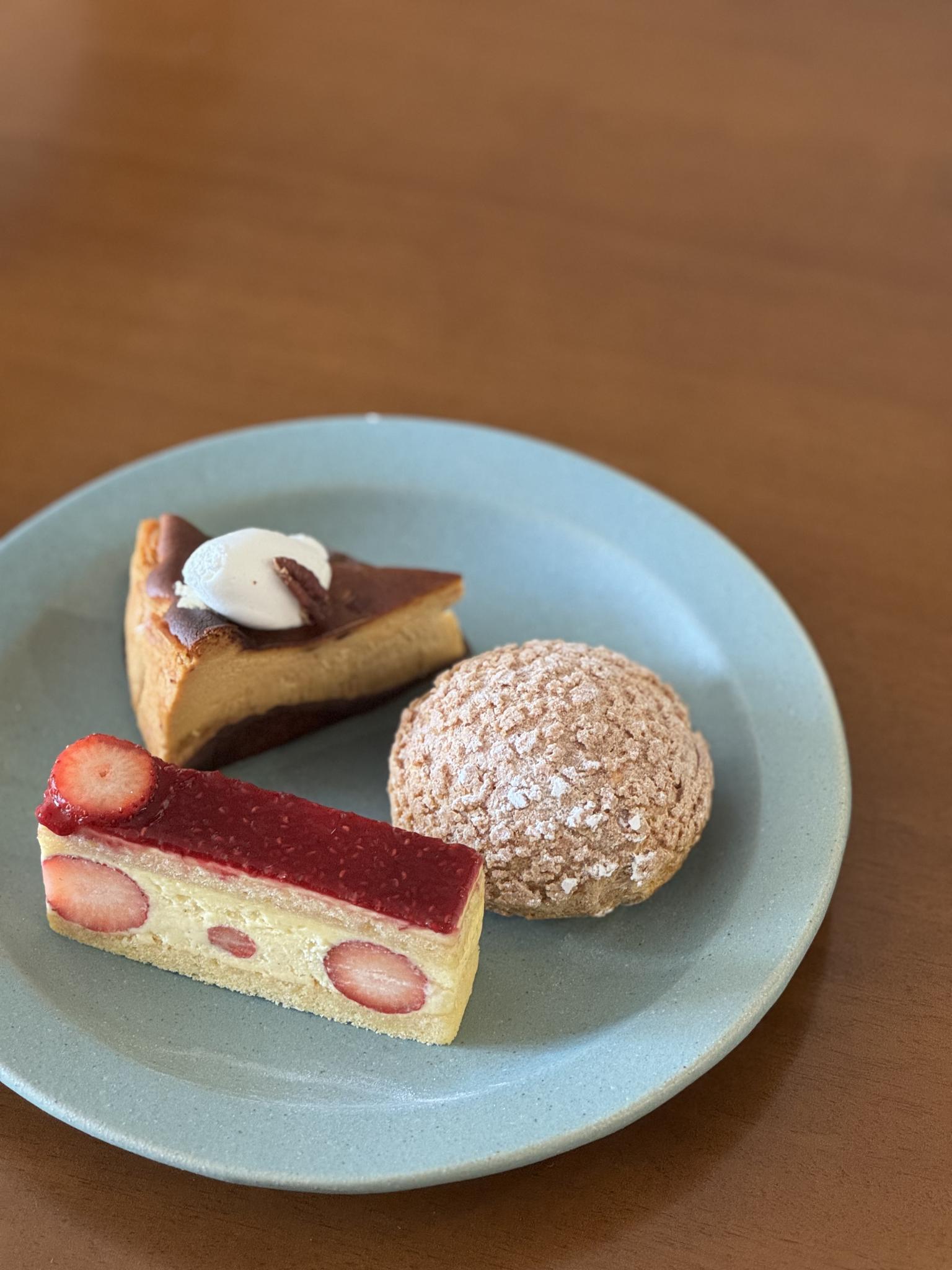 pâtisserie La filerのレポート写真1（にしこ）