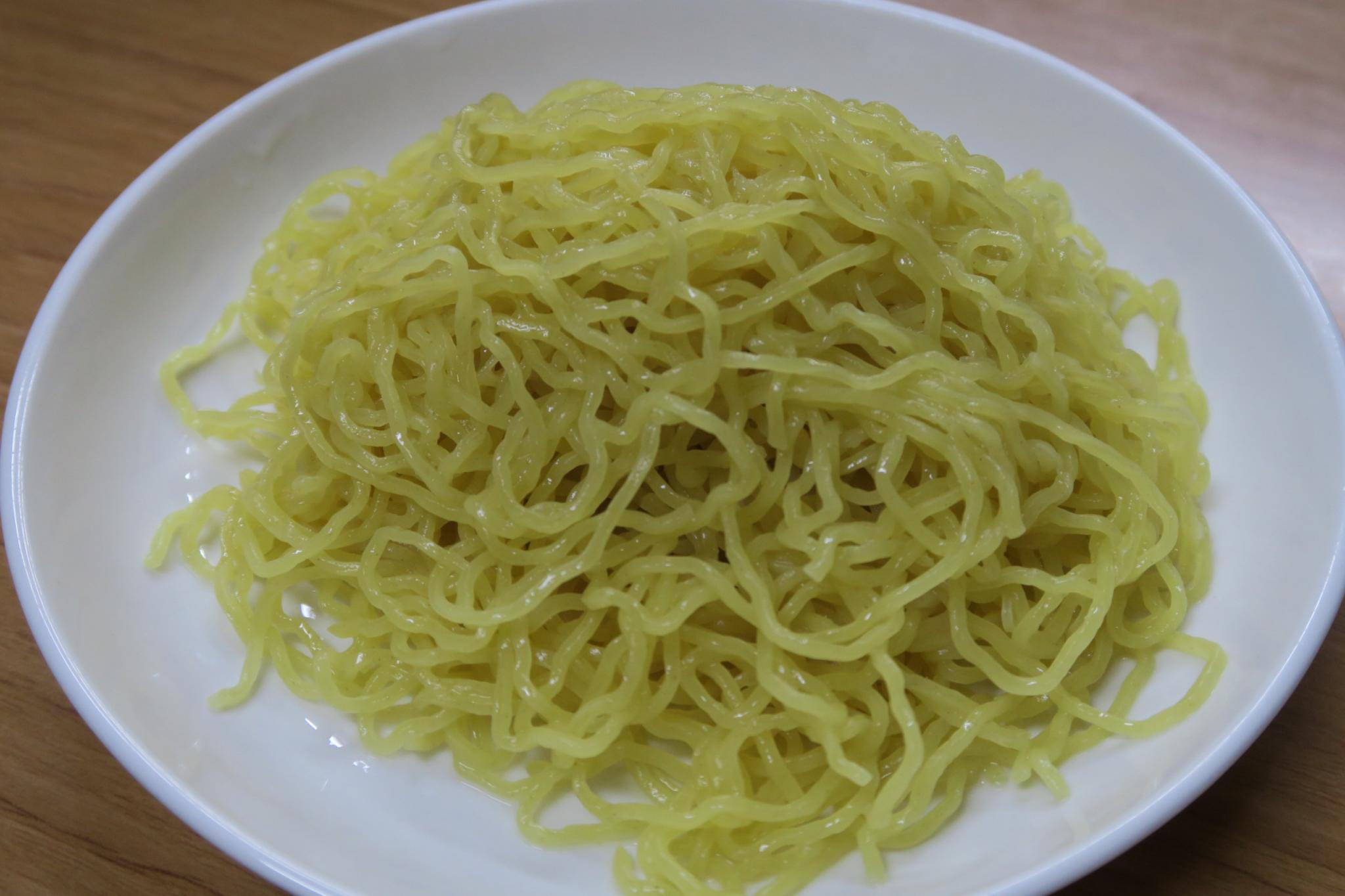 やっぱりラーメン 黒野のレポート写真3（みずほのトヤマ）