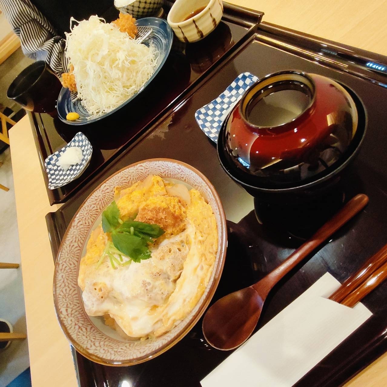 ひれかつ専門店 美杉家のレポート写真1（岐阜の食いしん坊担当）