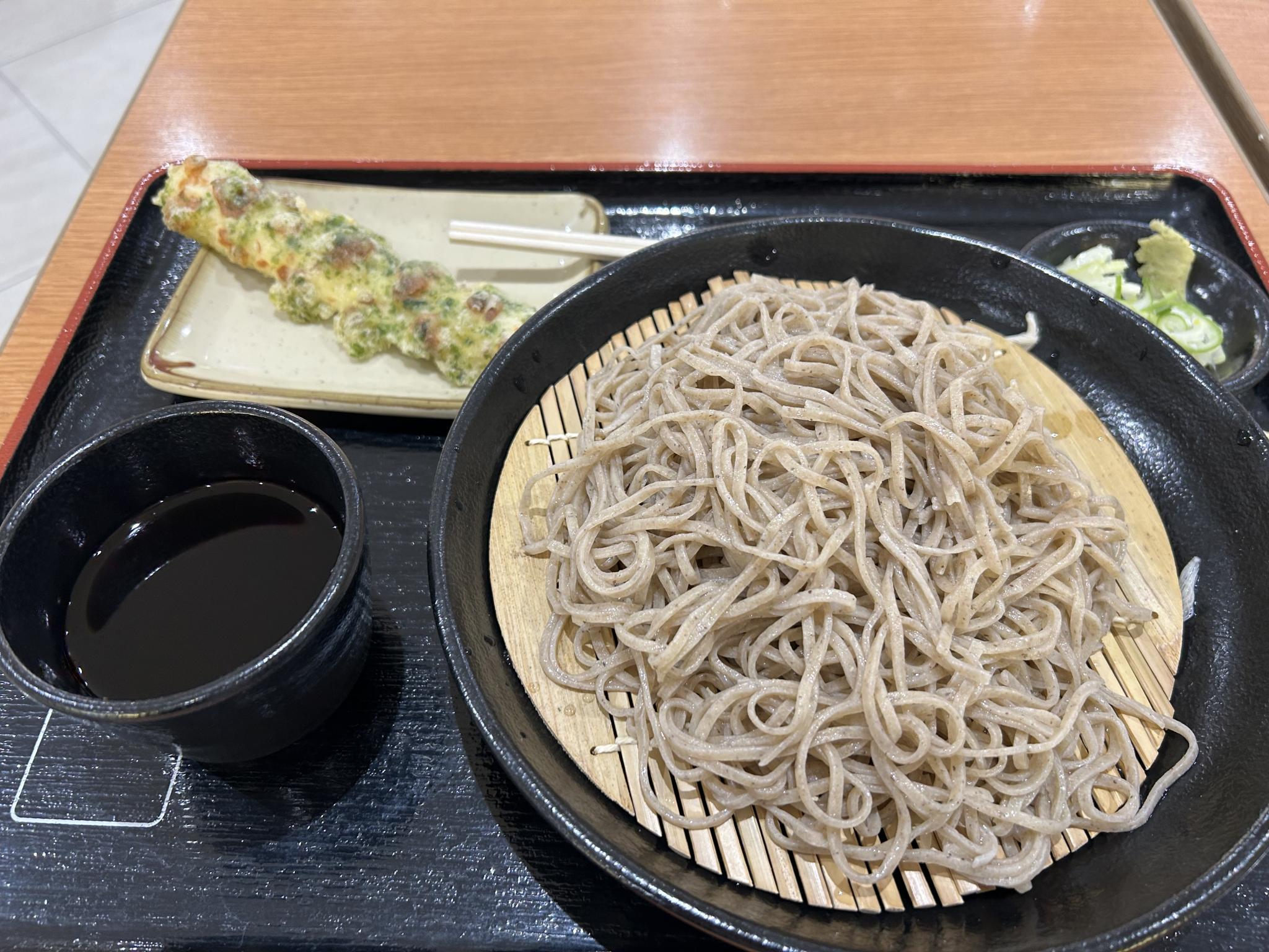 小木曽製粉所 イオンモール各務原店のレポート写真1（まーちゃん）