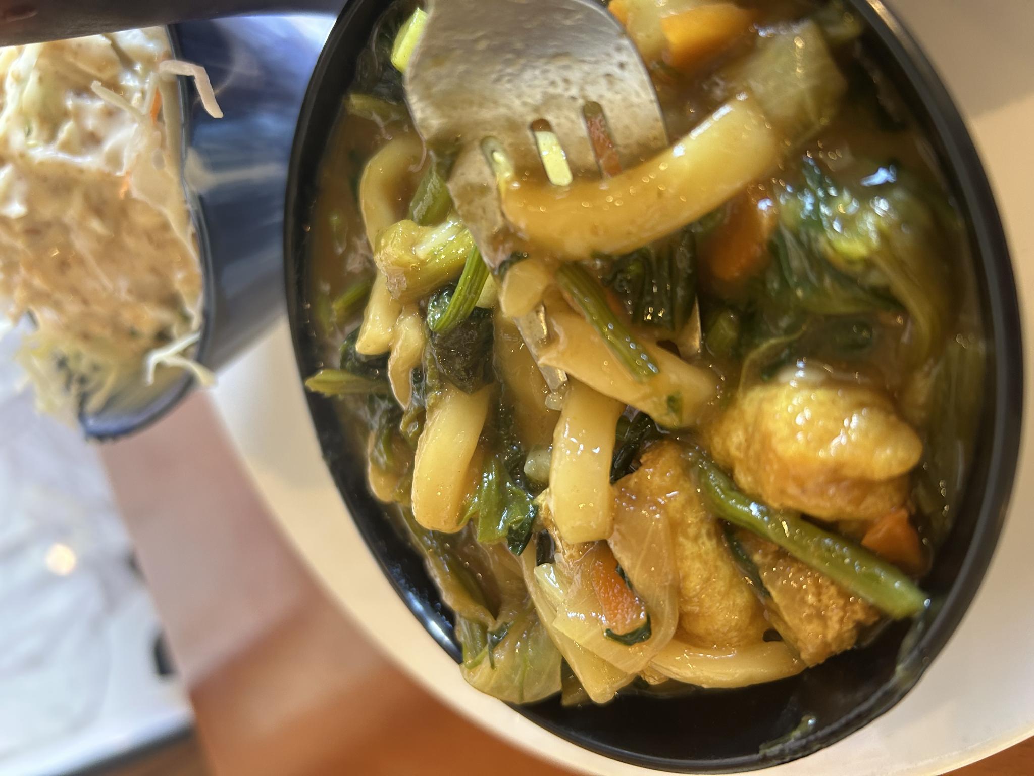 ごんたのレポート写真2（岐阜の食いしん坊担当）