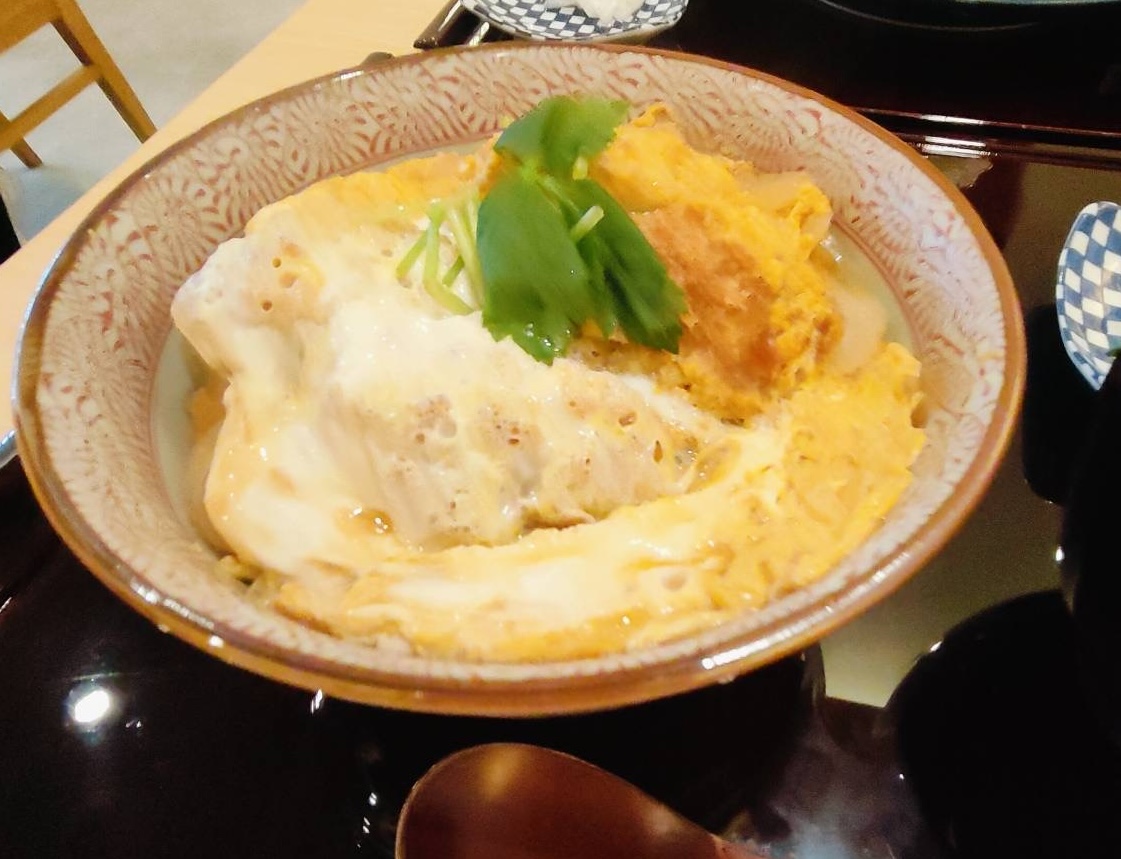 ひれかつ専門店 美杉家のレポート写真2（岐阜の食いしん坊担当）