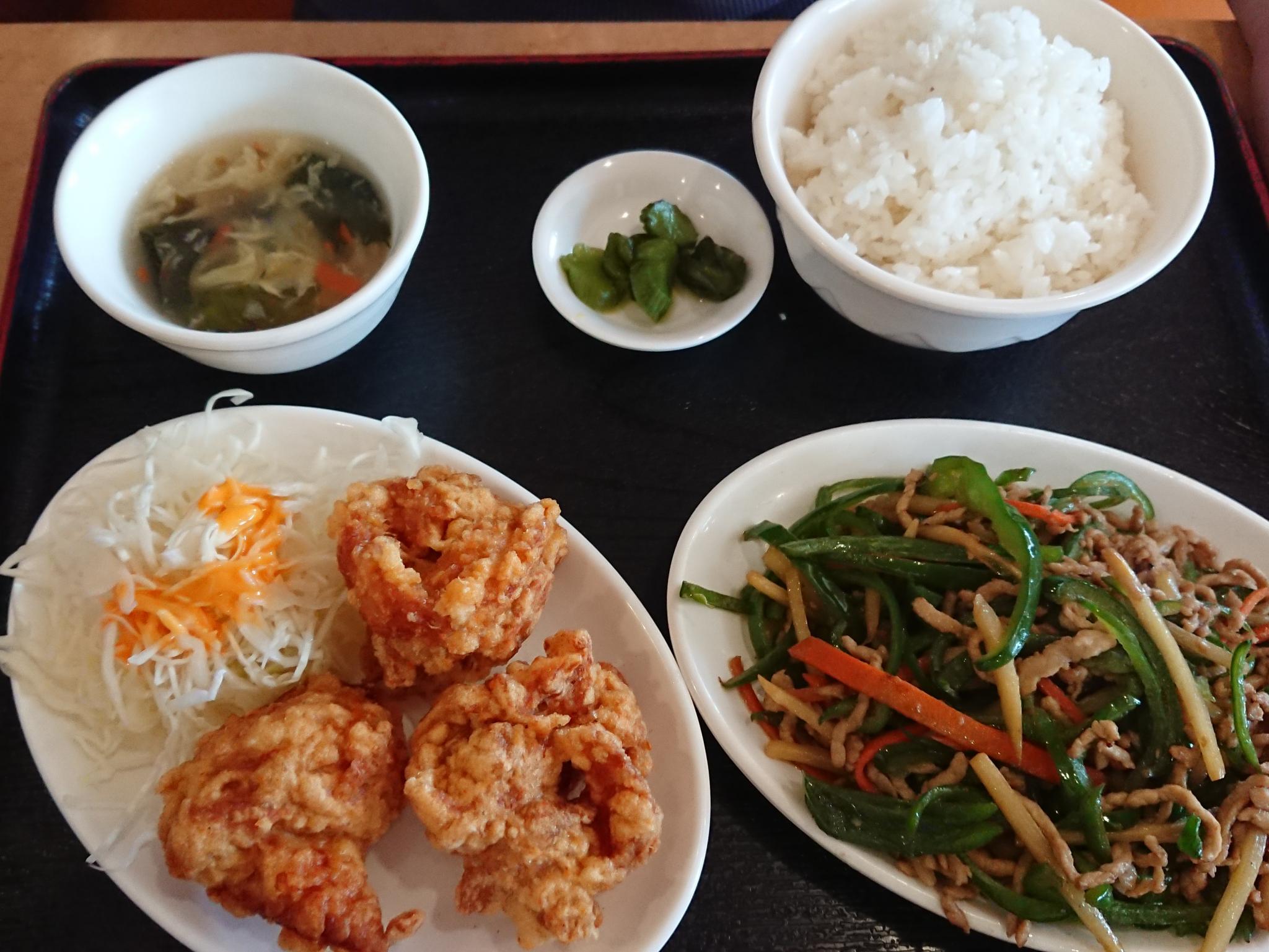 福龍 芋島店のレポート写真2（ヨゼ）