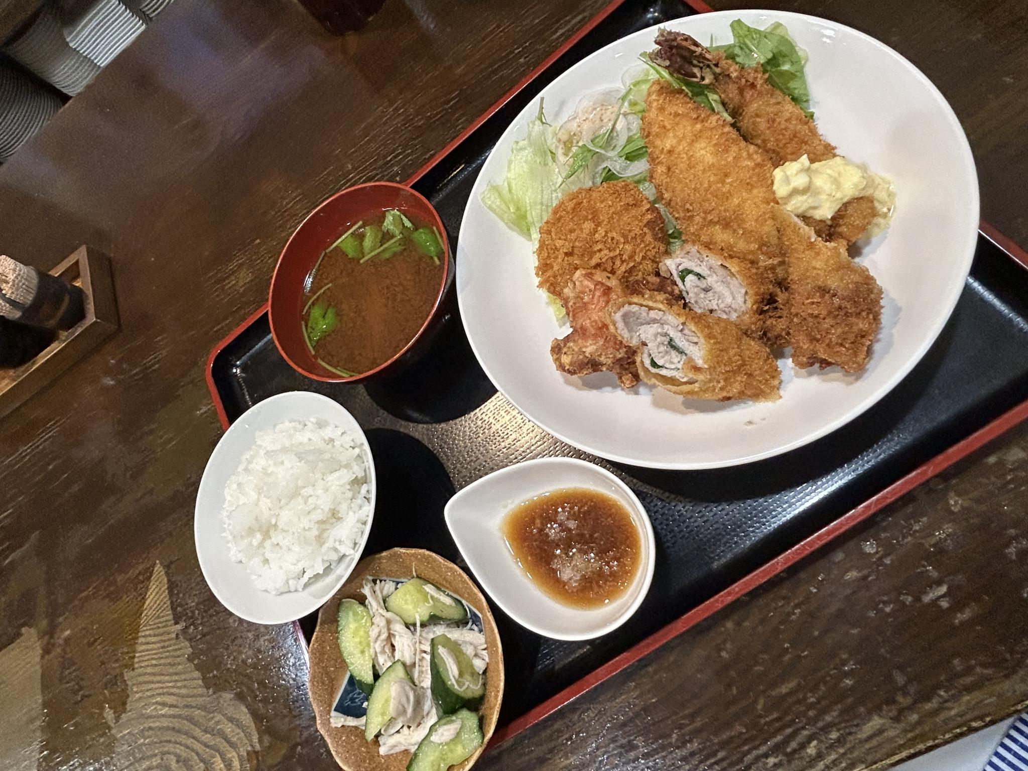 ごはん処 みなみyaのレポート写真1（岐阜の食いしん坊担当）