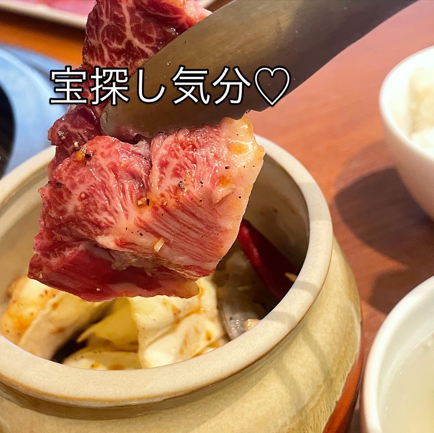 炭火焼肉・冷麺 めいらく苑 入舟町のレポート写真1（岐阜の食いしん坊担当）