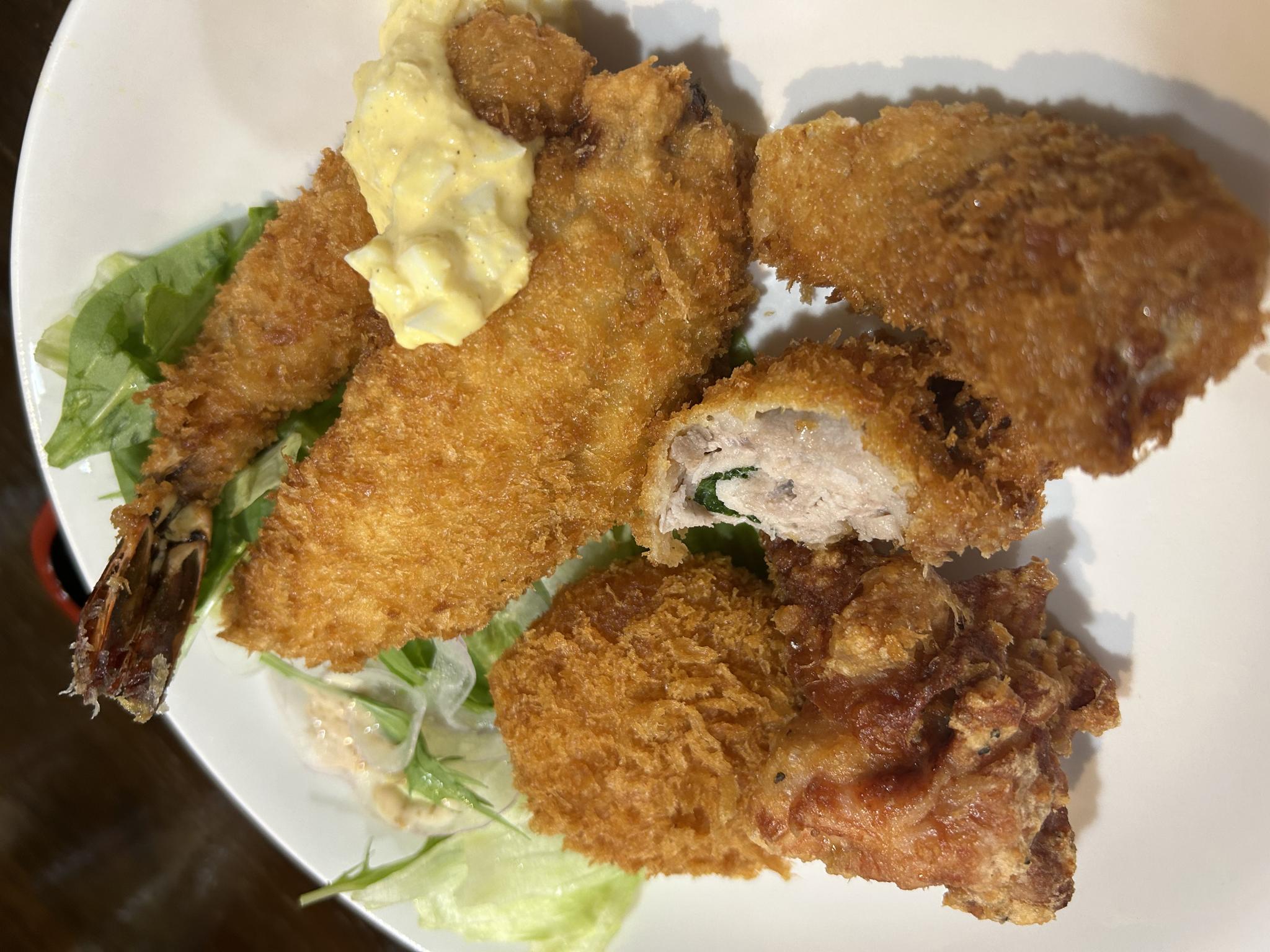 ごはん処 みなみyaのレポート写真2（岐阜の食いしん坊担当）